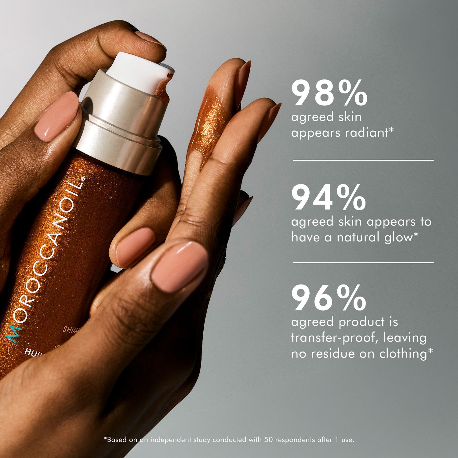 Information related to Moroccanoil Shimmering Body Oil