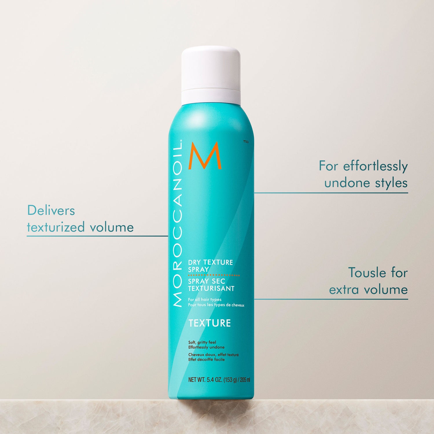Information related to Moroccanoil Dry Texture Spray