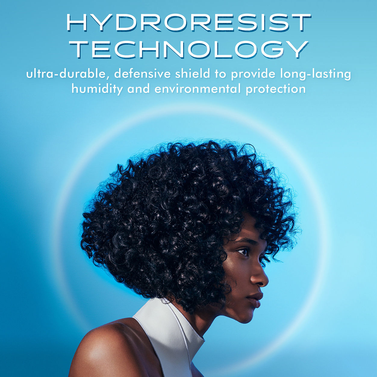 Model image of Moroccanoil Frizz Shield Spray variant: 1.7 fl oz