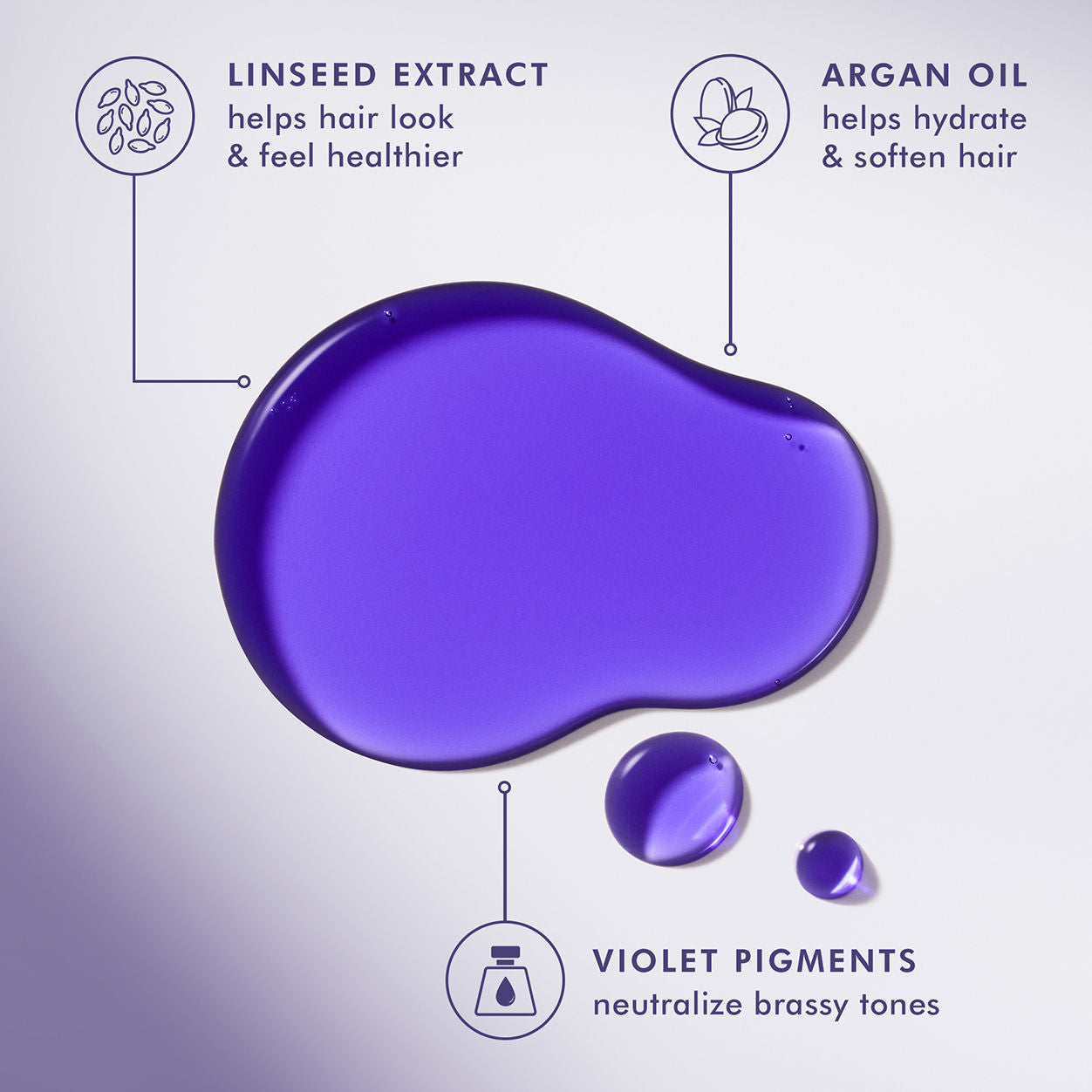 Information related to Moroccanoil Moroccanoil Treatment Purple