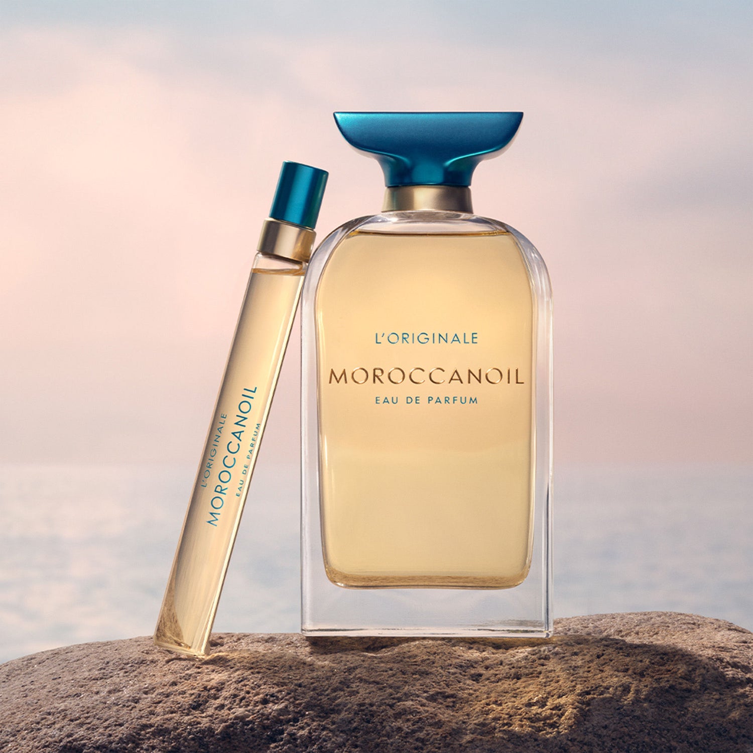 Lifestyle image of Moroccanoil L'Originale Eau de Parfum