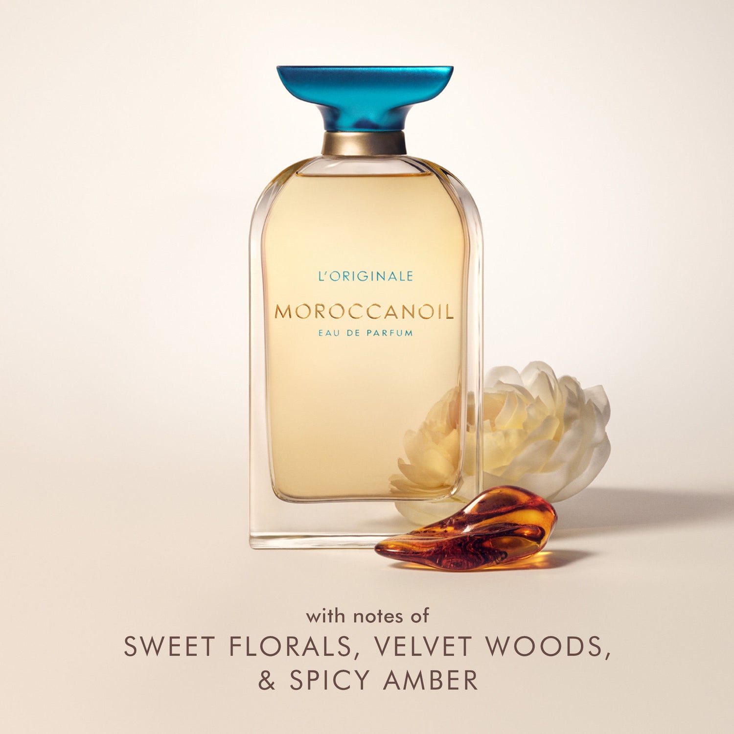 Information related to Moroccanoil L'Originale Eau de Parfum