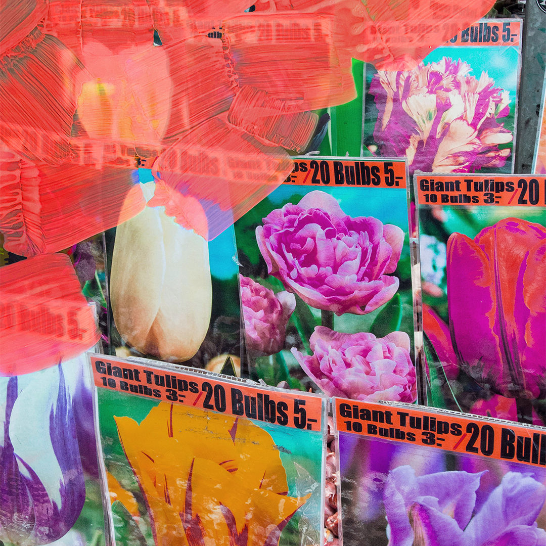 Lifestyle image of Byredo La Tulipe Eau de Parfum variant: 1.7 fl oz