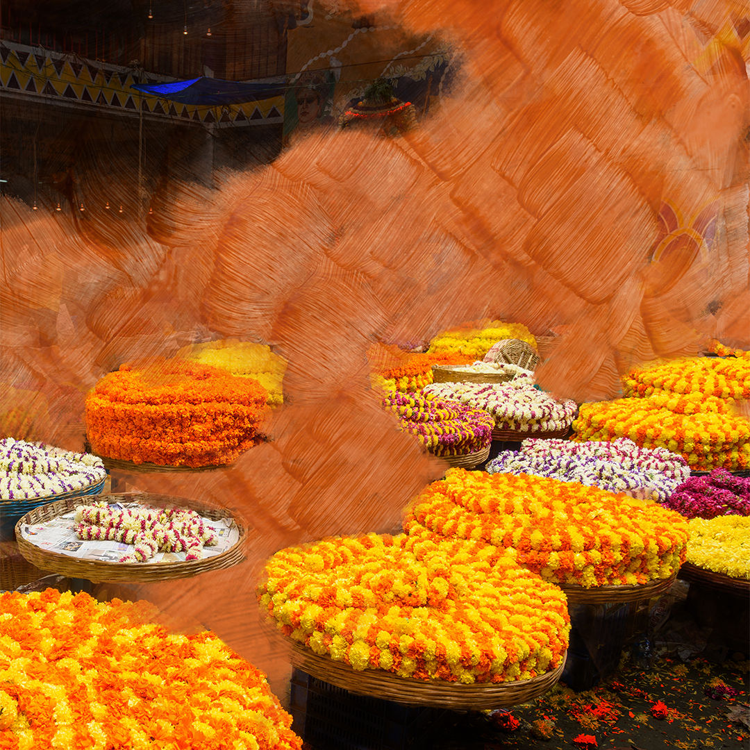 Lifestyle image of Byredo Black Saffron Eau de Parfum variant: 1.7 fl oz