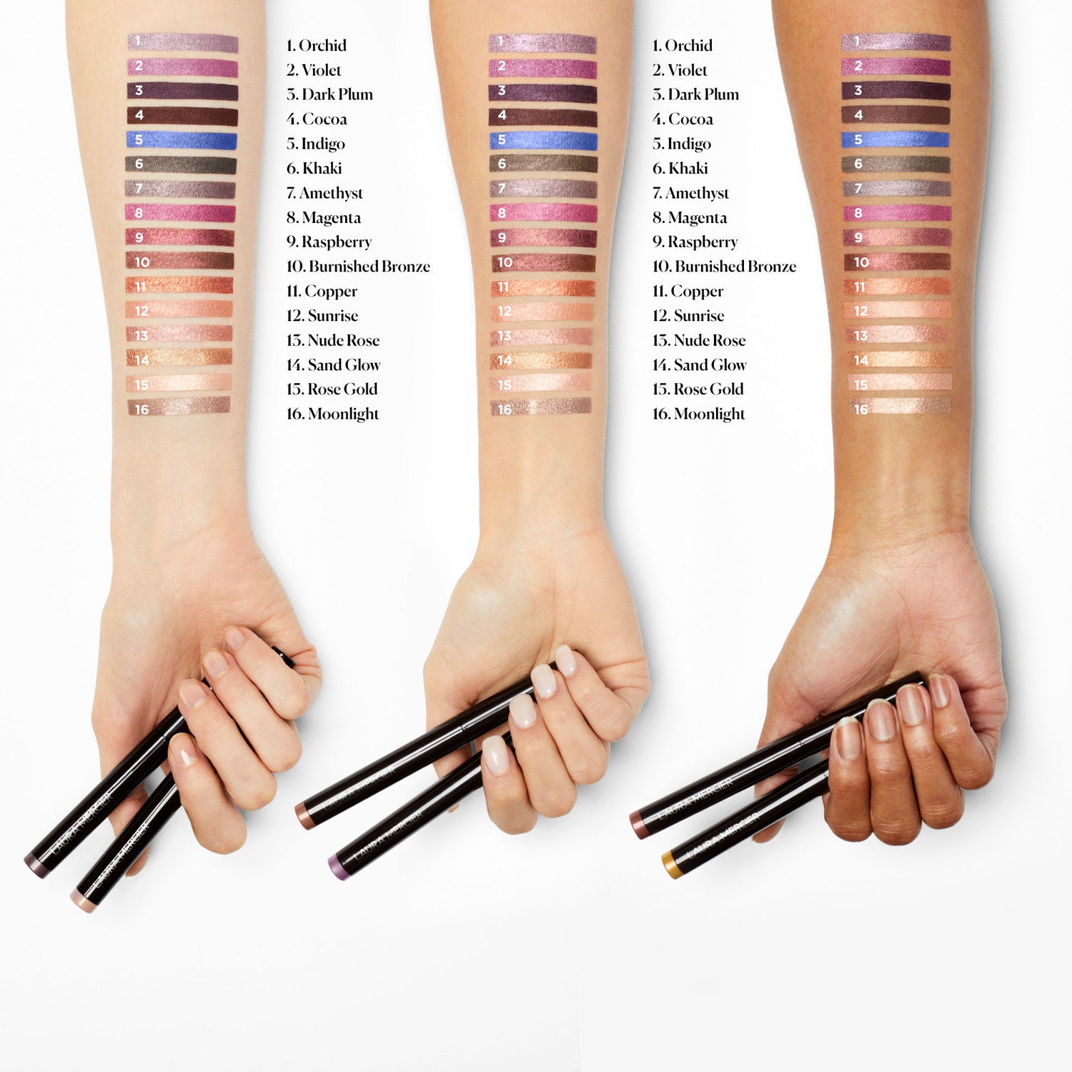Information related to Laura Mercier Caviar Stick Eye Colour