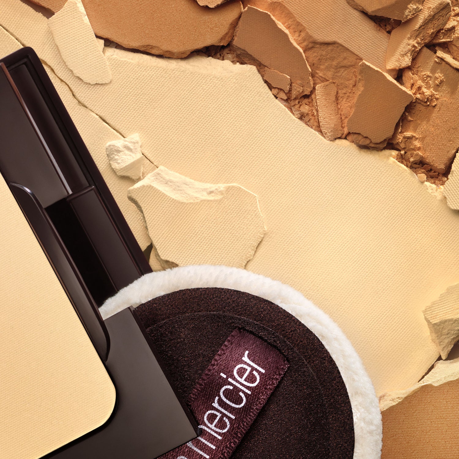 Lifestyle image of Laura Mercier Translucent Pressed Setting Powder