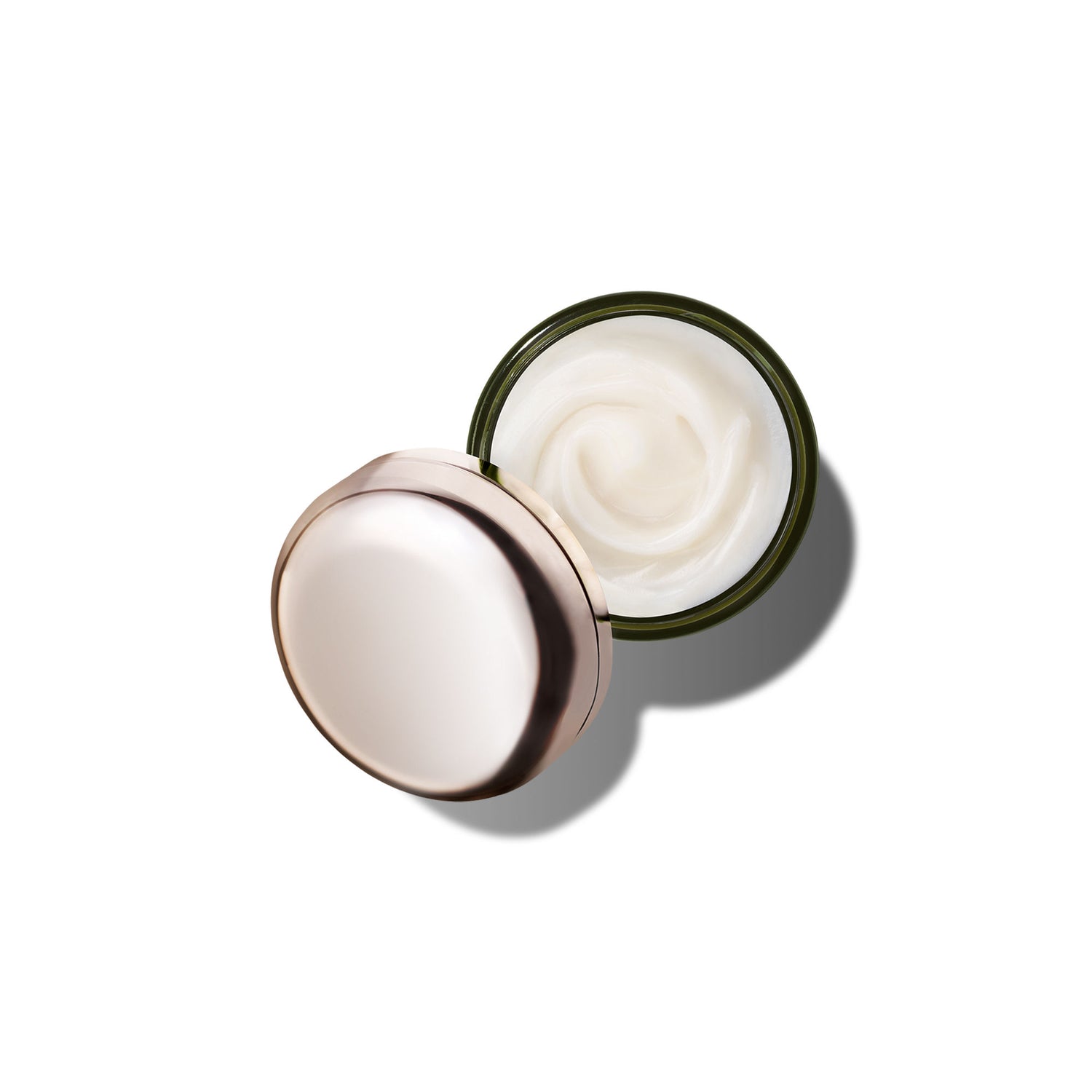 Image of an open La Mer 1.7 fl oz variant: 1.7 fl oz