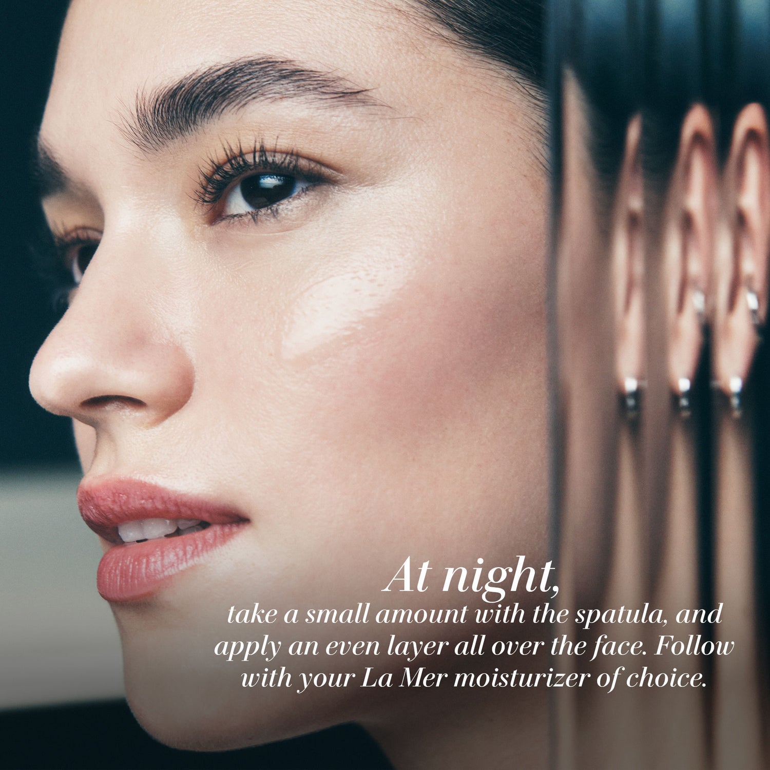 Information related to La Mer 1.7 fl oz