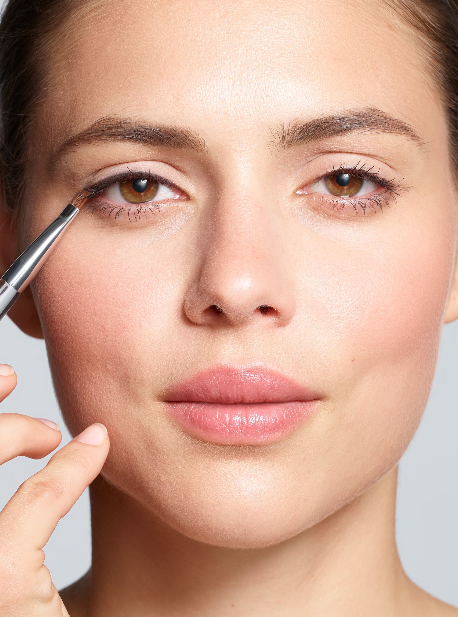 Model image of Trish McEvoy Eye Definer Refill variant: Black