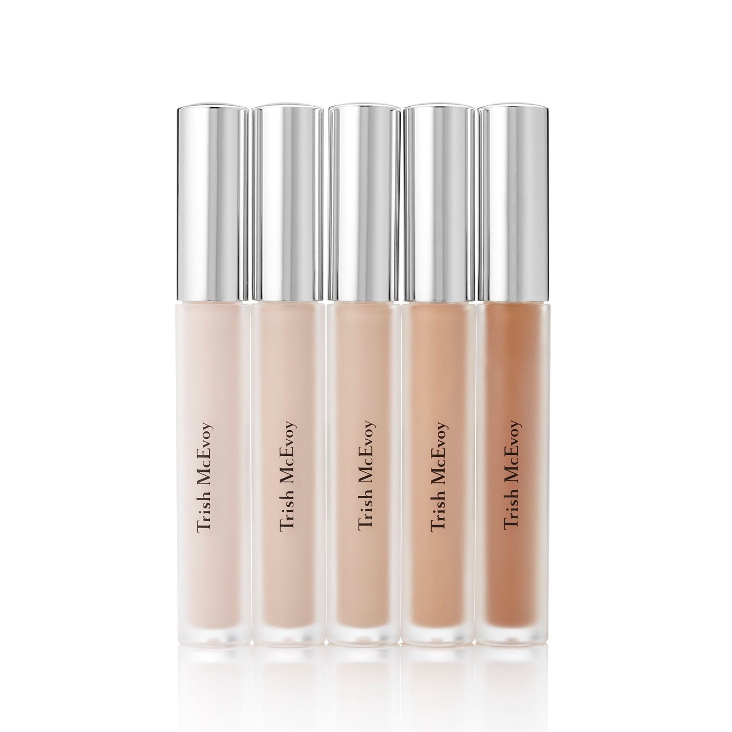 Lifestyle image of Trish McEvoy Eye Base Essentials variant: Bare