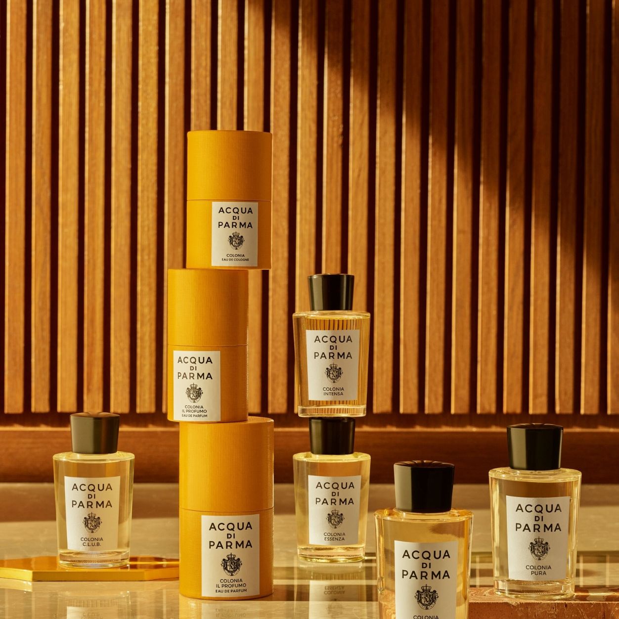 Lifestyle image of Acqua di Parma Colonia Essenza Eau de Cologne