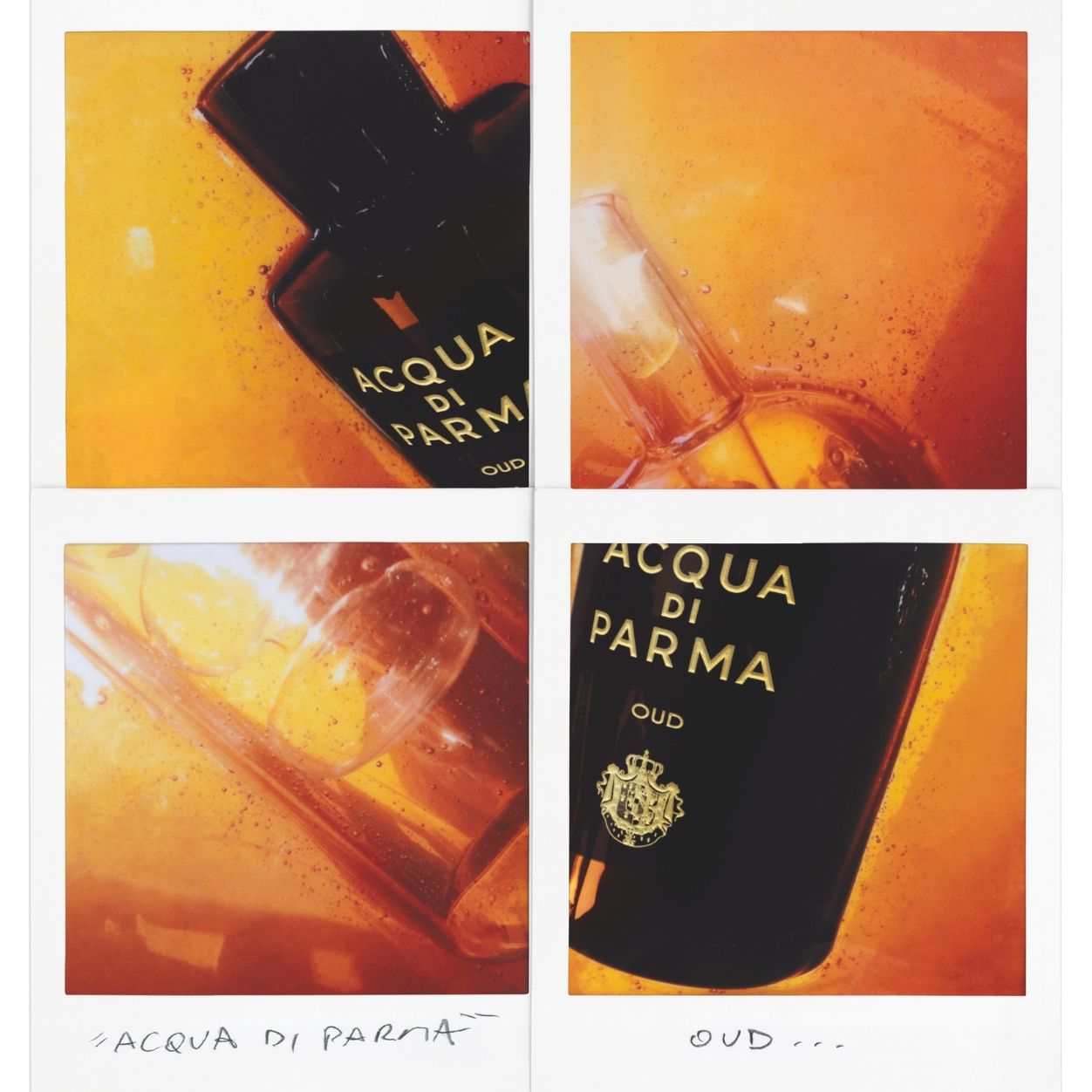 Lifestyle image of Acqua di Parma Oud Eau de Parfum