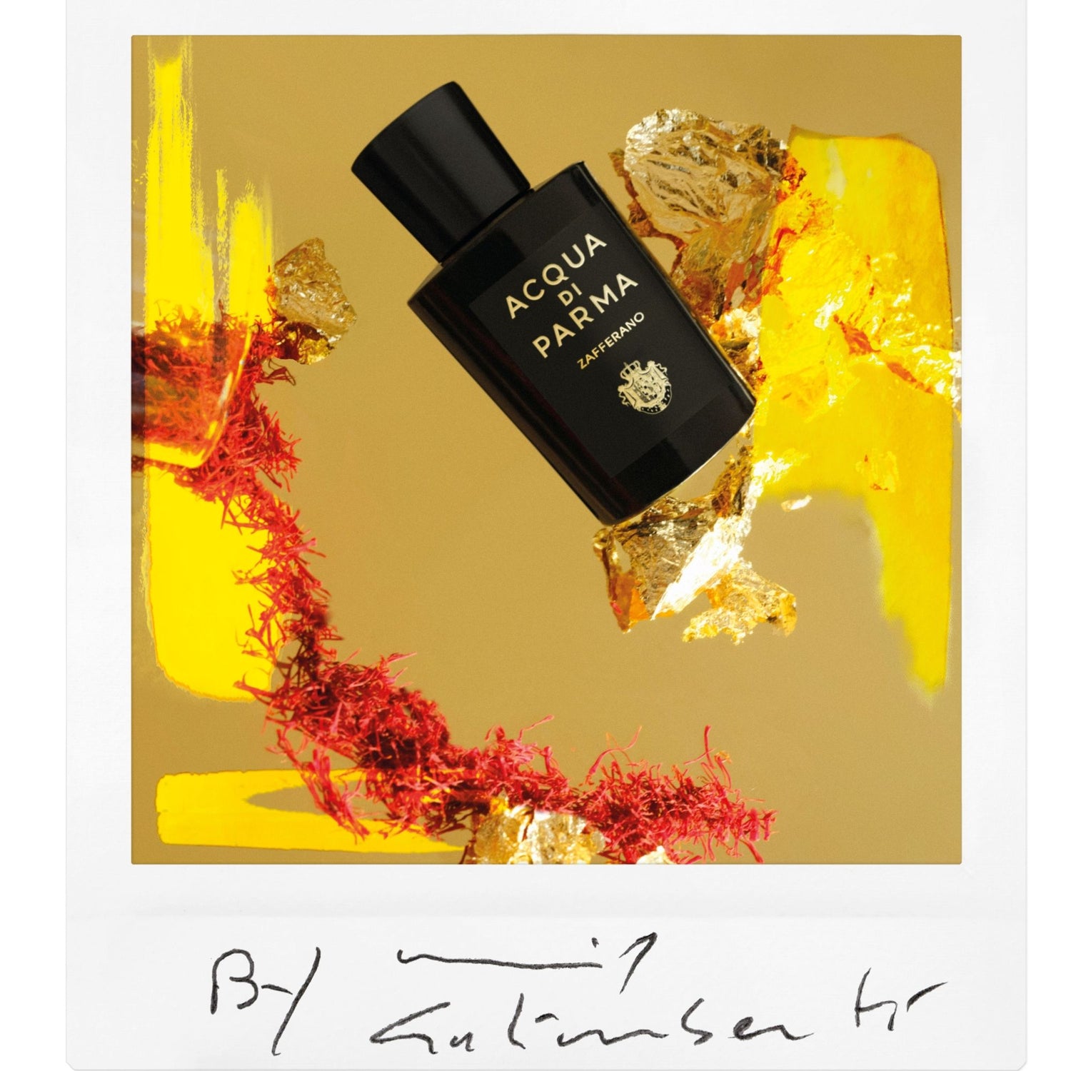 Lifestyle image of Acqua di Parma Zafferano Eau de Parfum variant: 6 fl oz