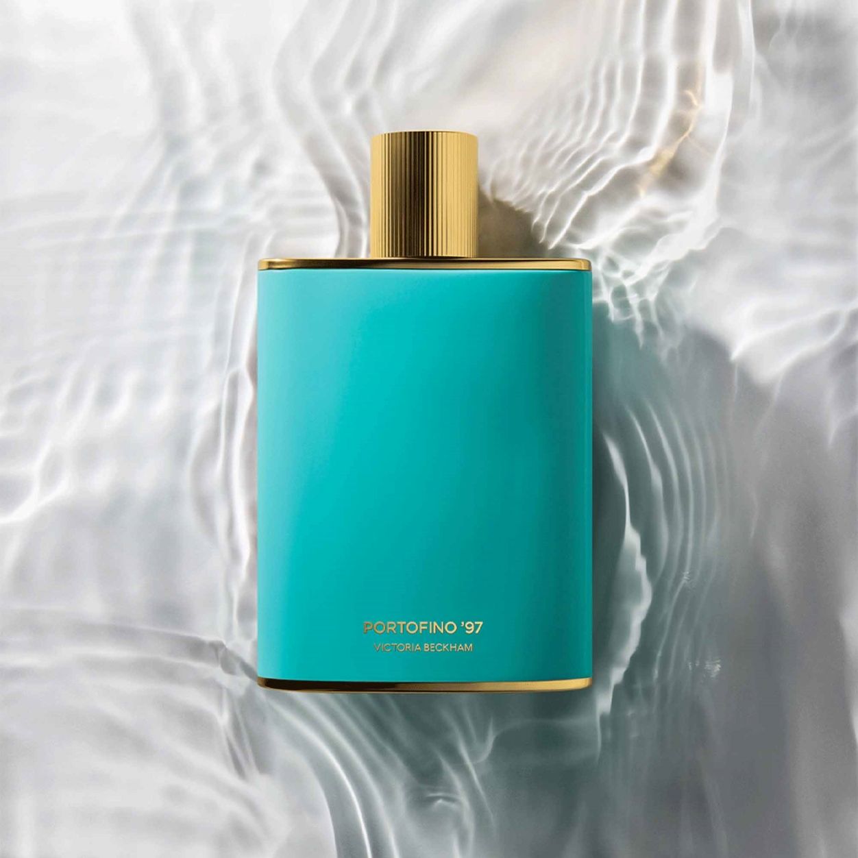 Lifestyle image of Victoria Beckham Beauty Portofino 97 Eau de Parfum variant: 3.38 fl oz