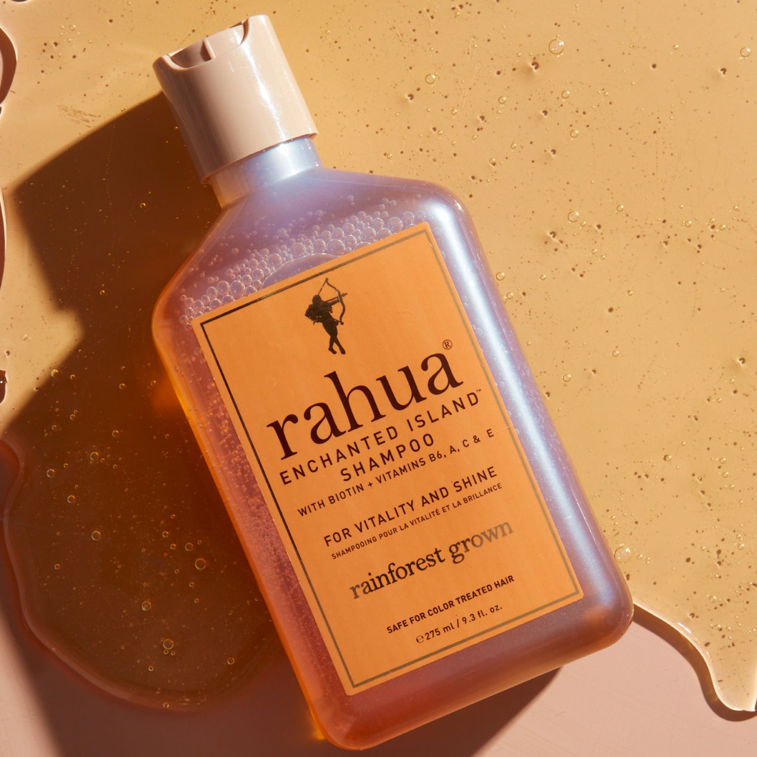 Swatch image of Rahua Enchanted Island Shampoo variant: 9.3 fl oz