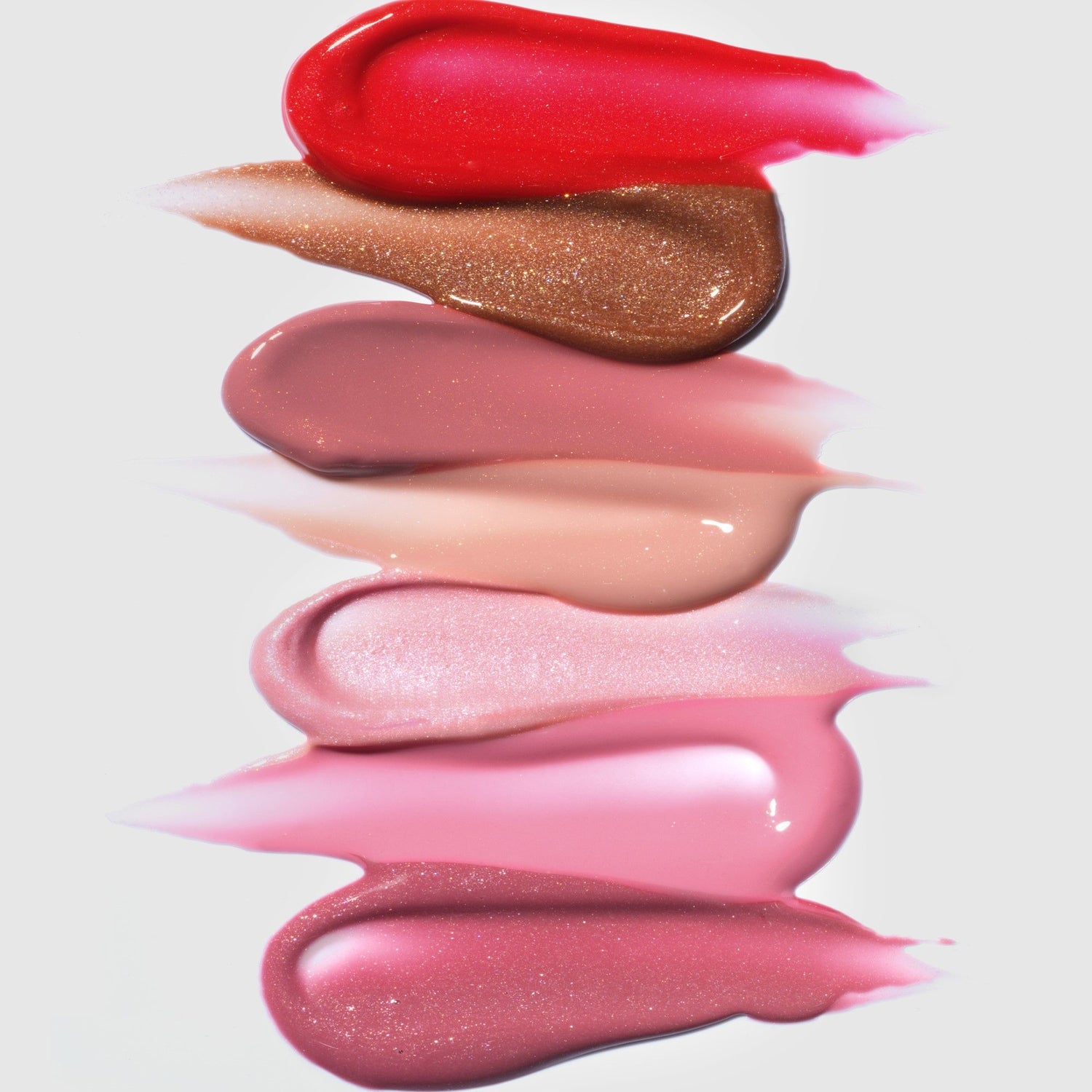 Lifestyle image of Kevyn Aucoin Celestial Lipgloss variant: Drita