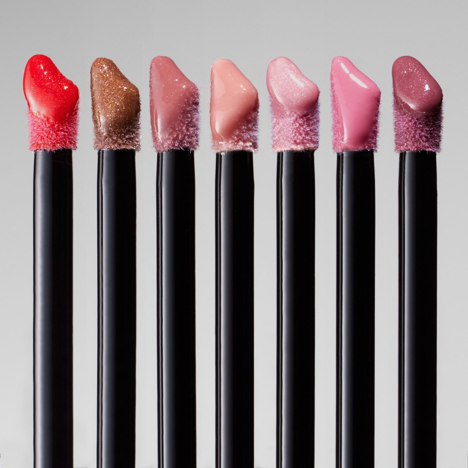 Lifestyle image of Kevyn Aucoin Celestial Lipgloss variant: Drita