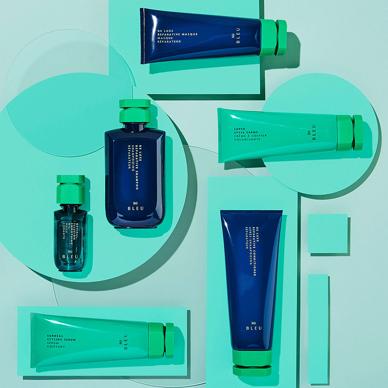Image of product in the same collection as R+Co Bleu De Luxe Reparative Conditioner