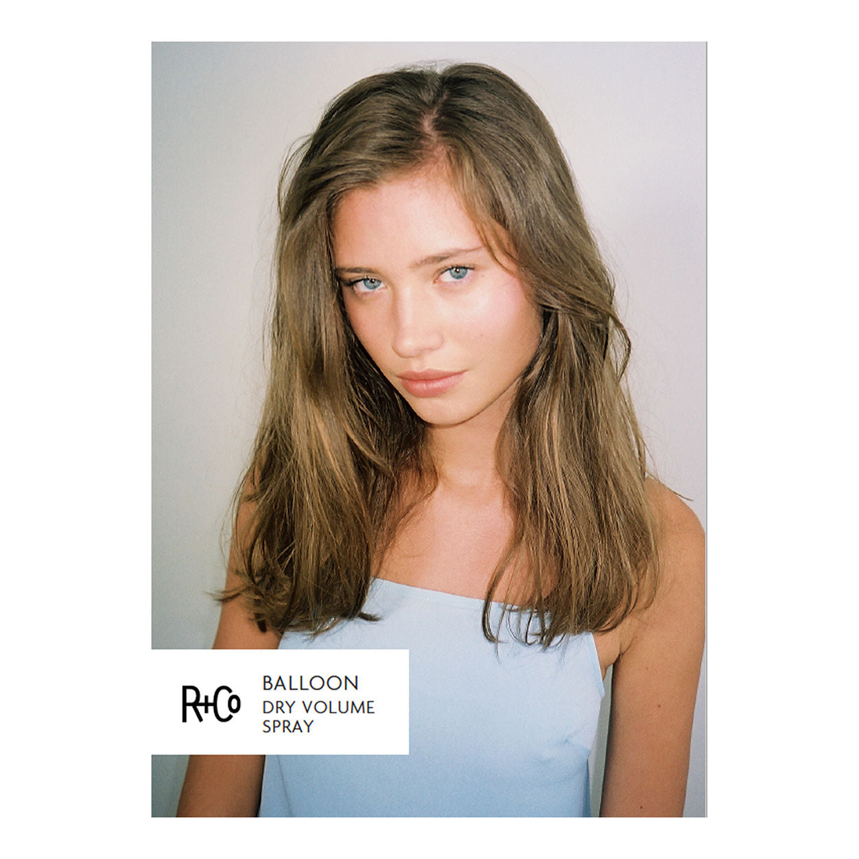 Model image of R+Co Balloon Dry Volume Spray variant: 5 fl oz