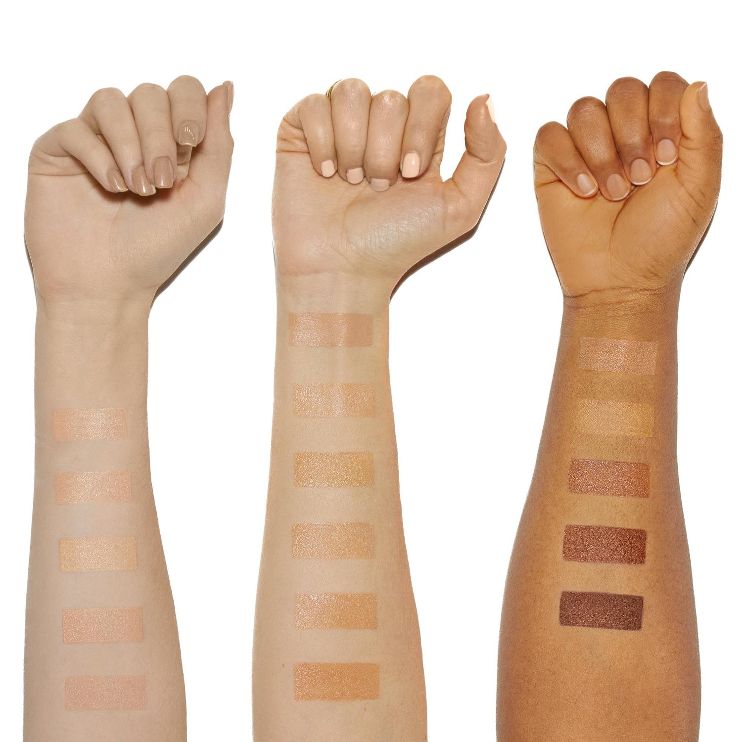 Group swatch image of Kjaer Weis The Beautiful Tint