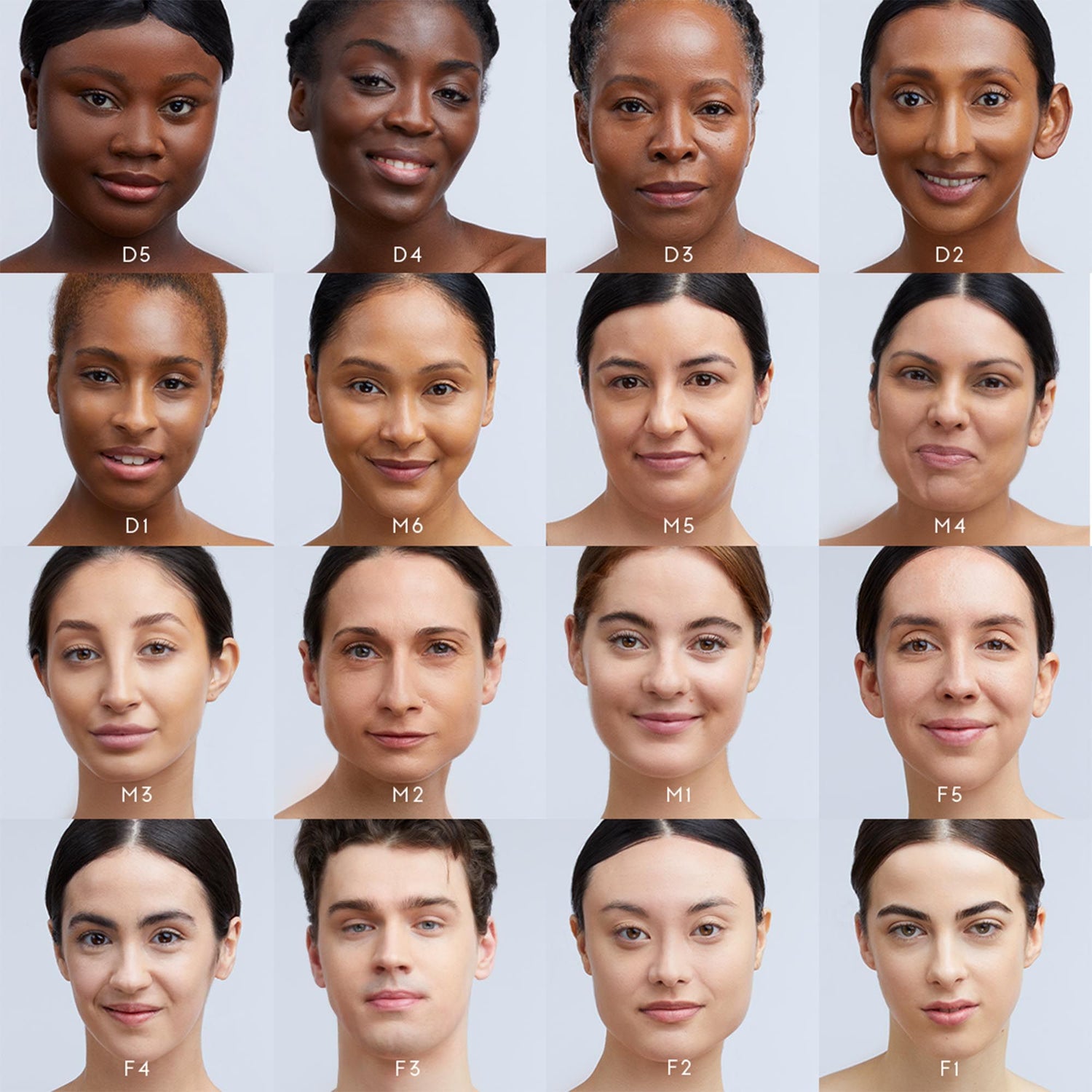 Group model image of Kjaer Weis The Beautiful Tint