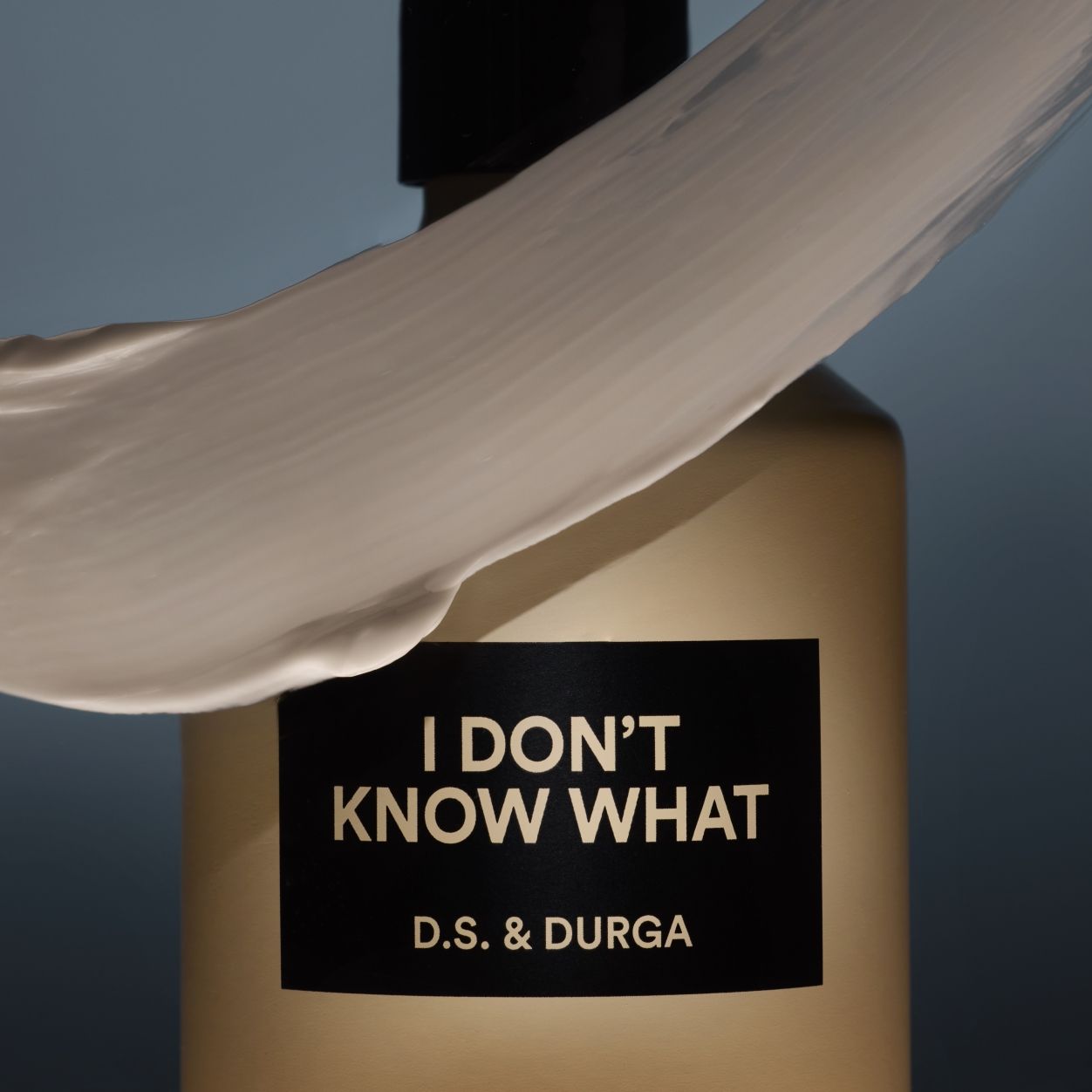 Lifestyle image of D.S. & Durga I Don't Know What Body Lotion