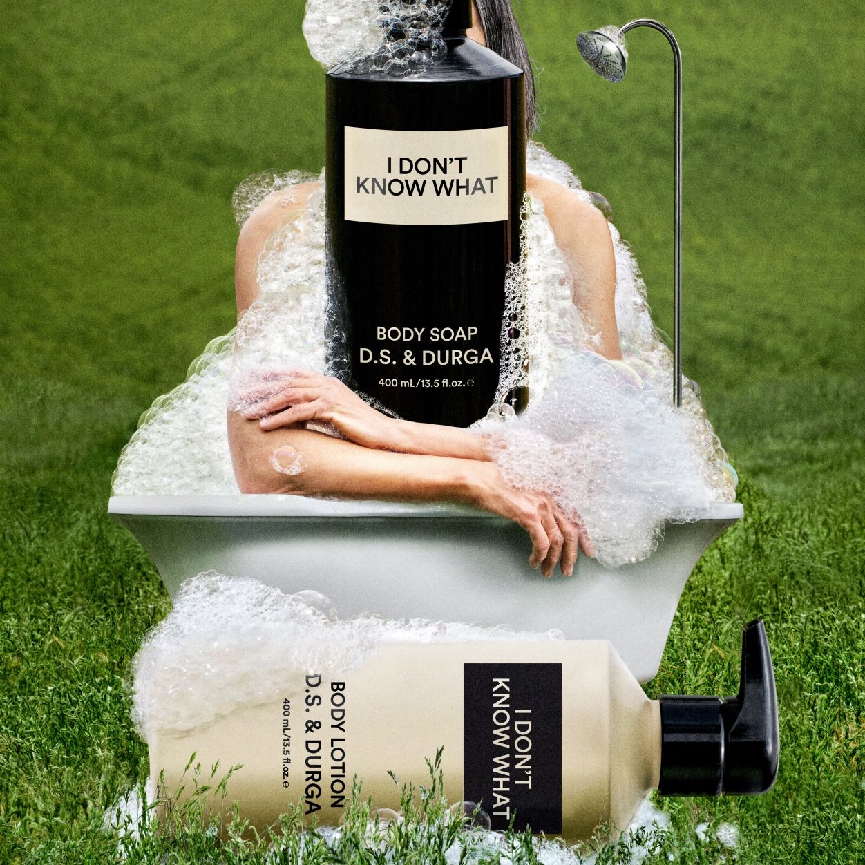 Image of product in the same collection as D.S. & Durga I Don't Know What Body Soap