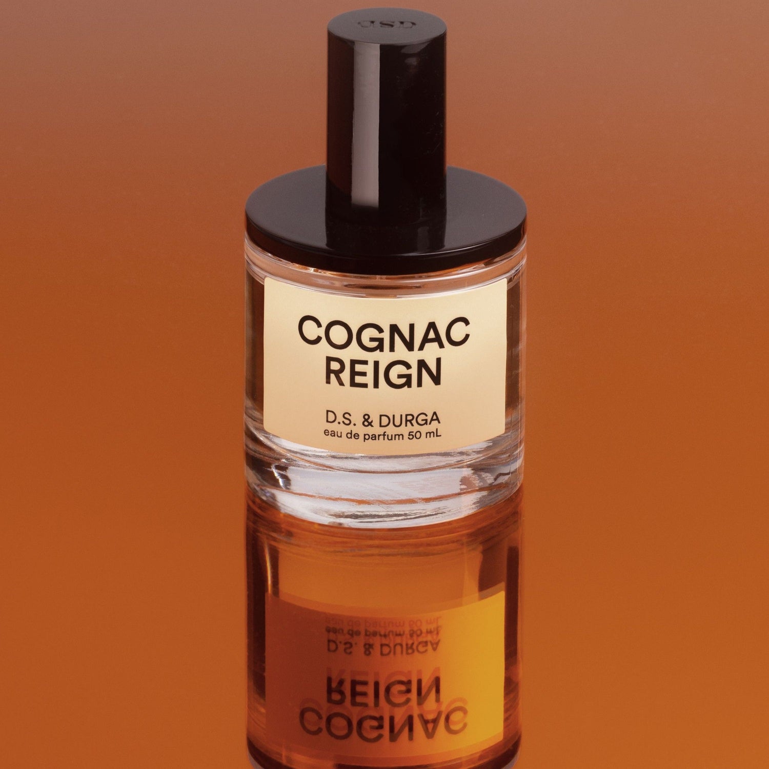 Lifestyle image of D.S. & Durga Cognac Reign Eau de Parfum variant: 1.7 fl oz