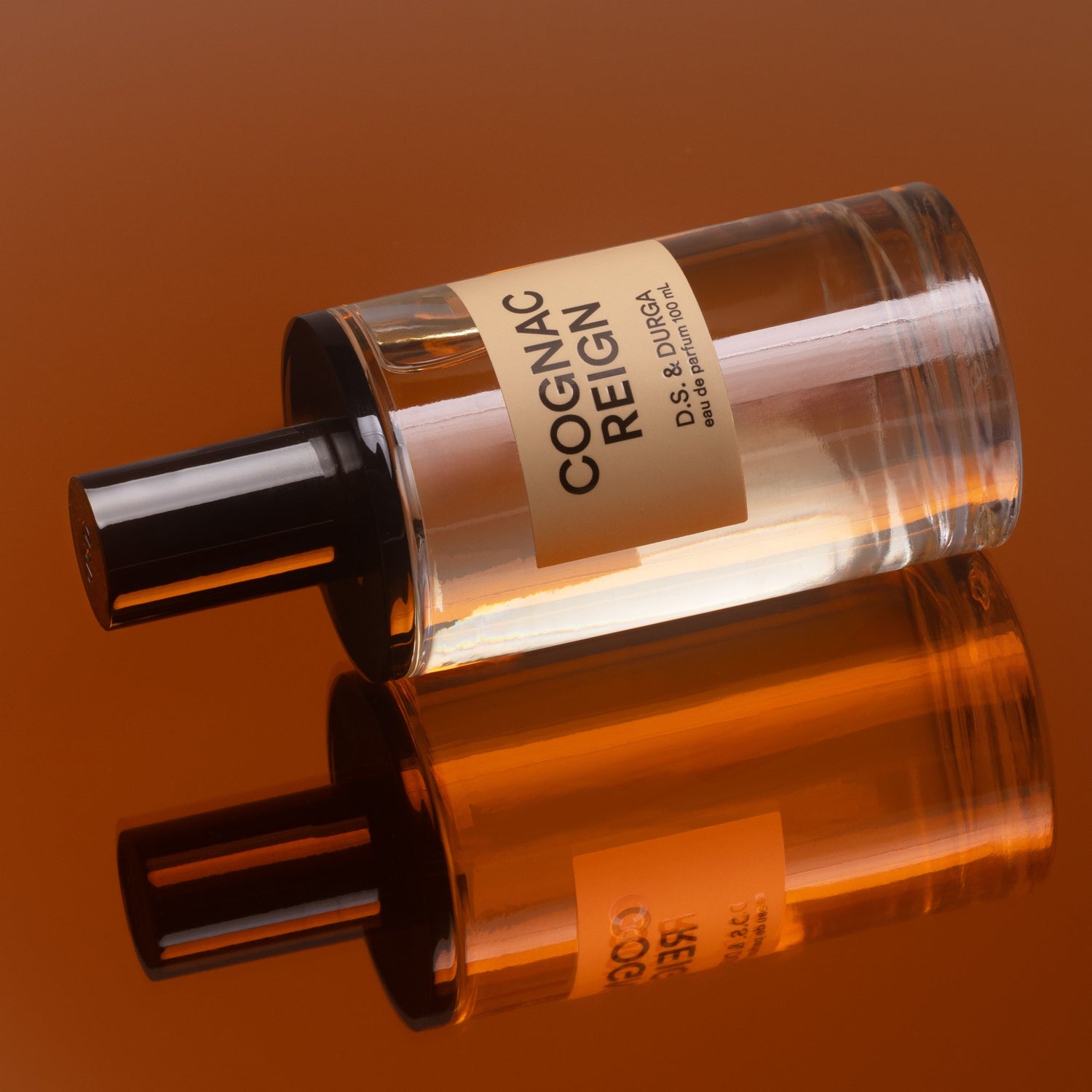 Lifestyle image of D.S. & Durga Cognac Reign Eau de Parfum variant: 1.7 fl oz