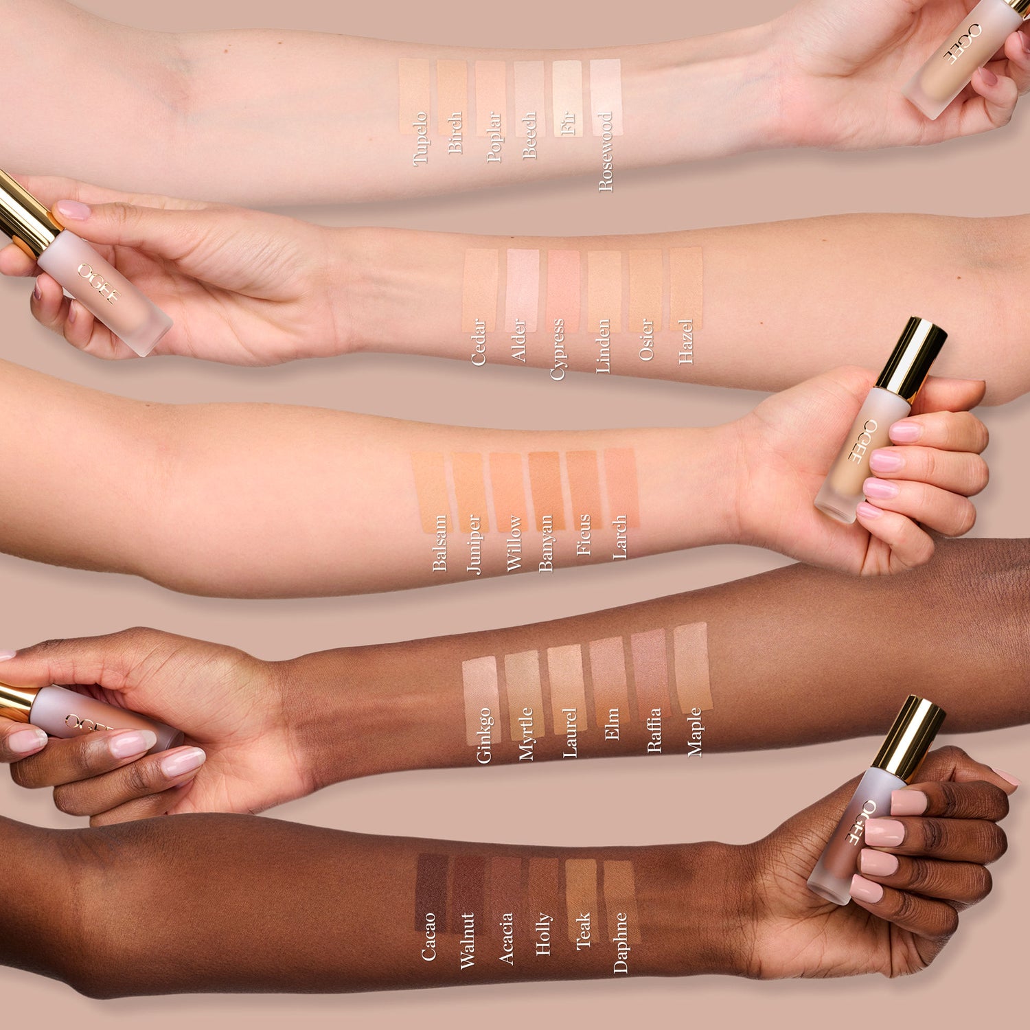 Image of product in the same collection as Ogee Complexion Perfecting Concealer