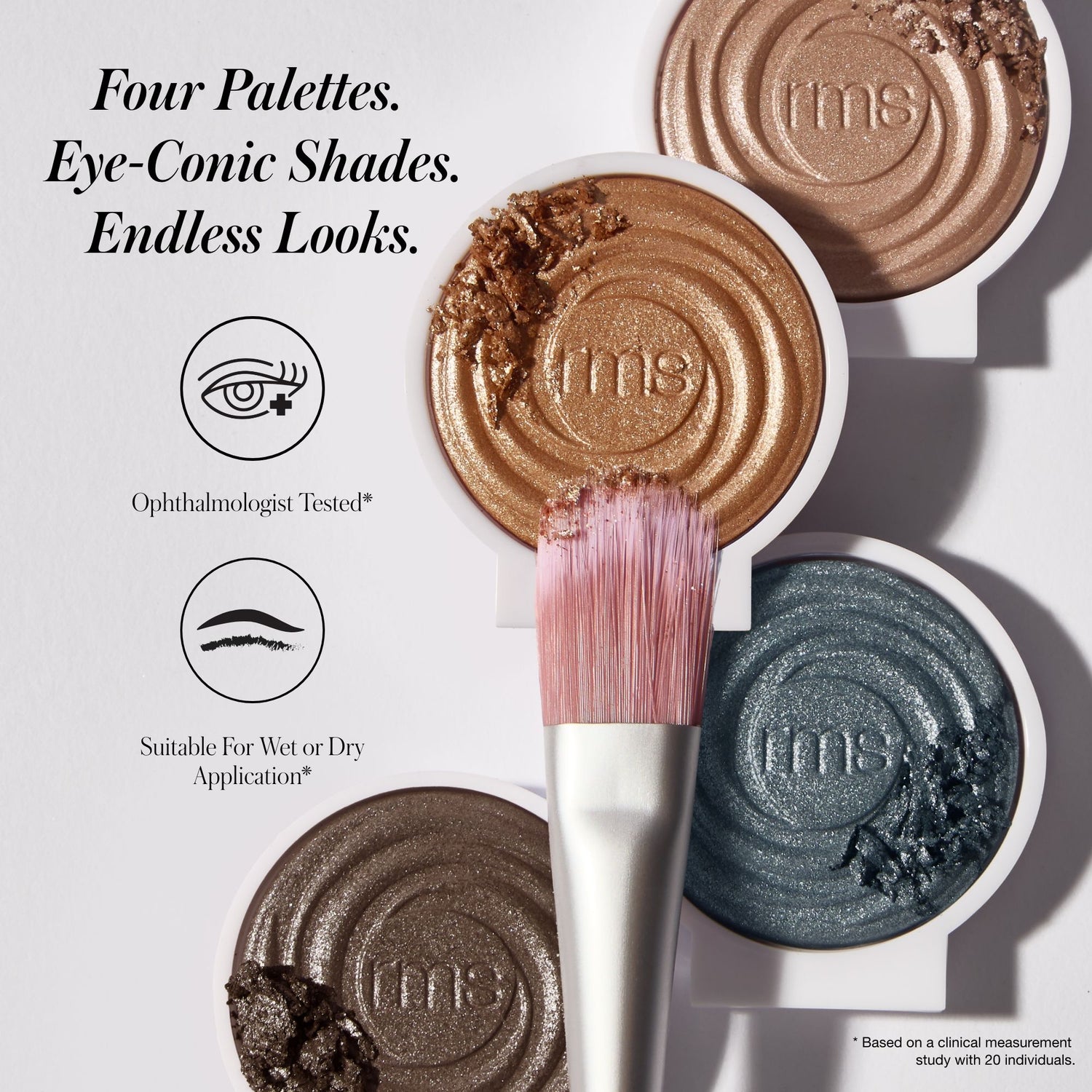 Image of product in the same collection as RMS Beauty ReDimension Hydra Eyes Quartet