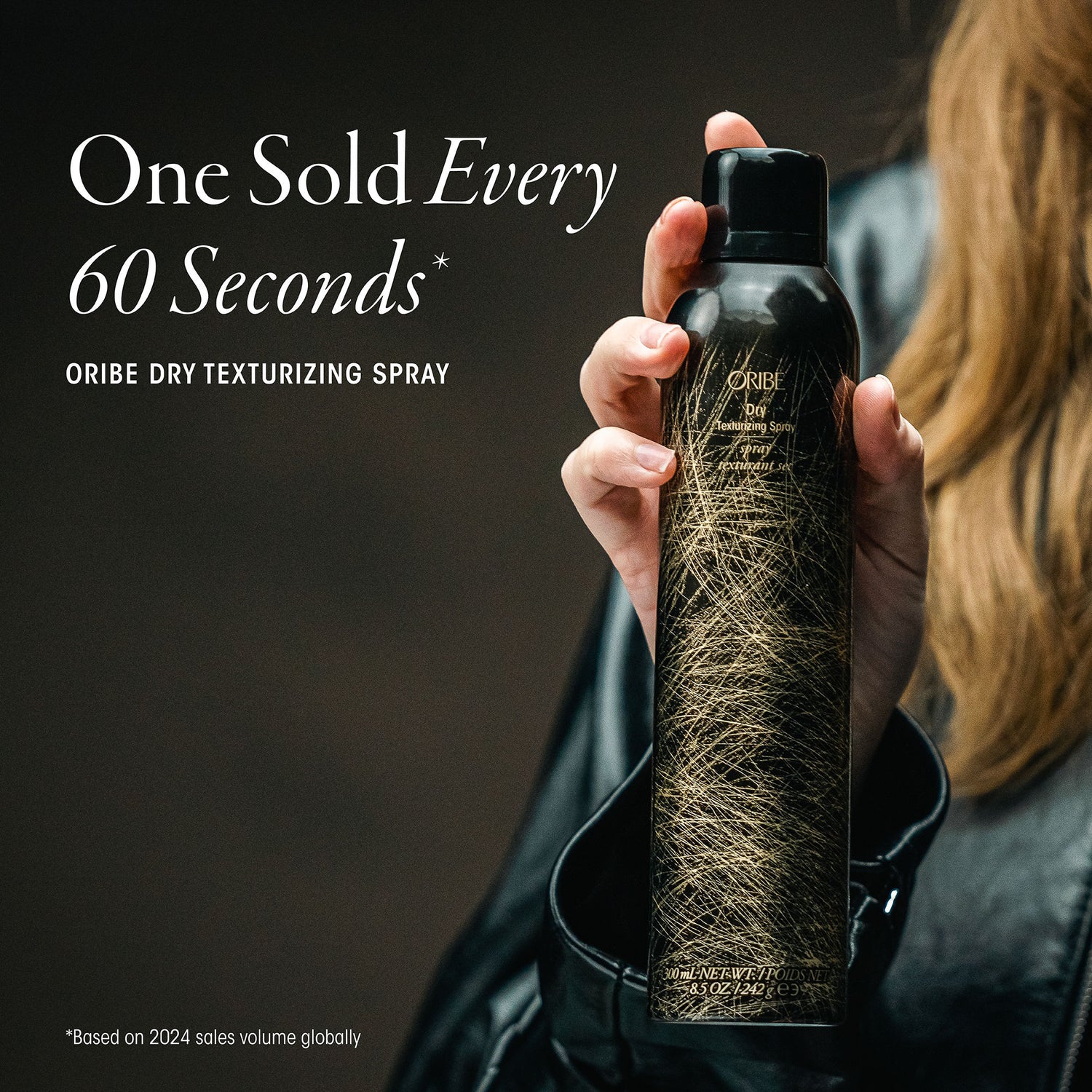 Information related to Oribe Dry Texturizing Spray