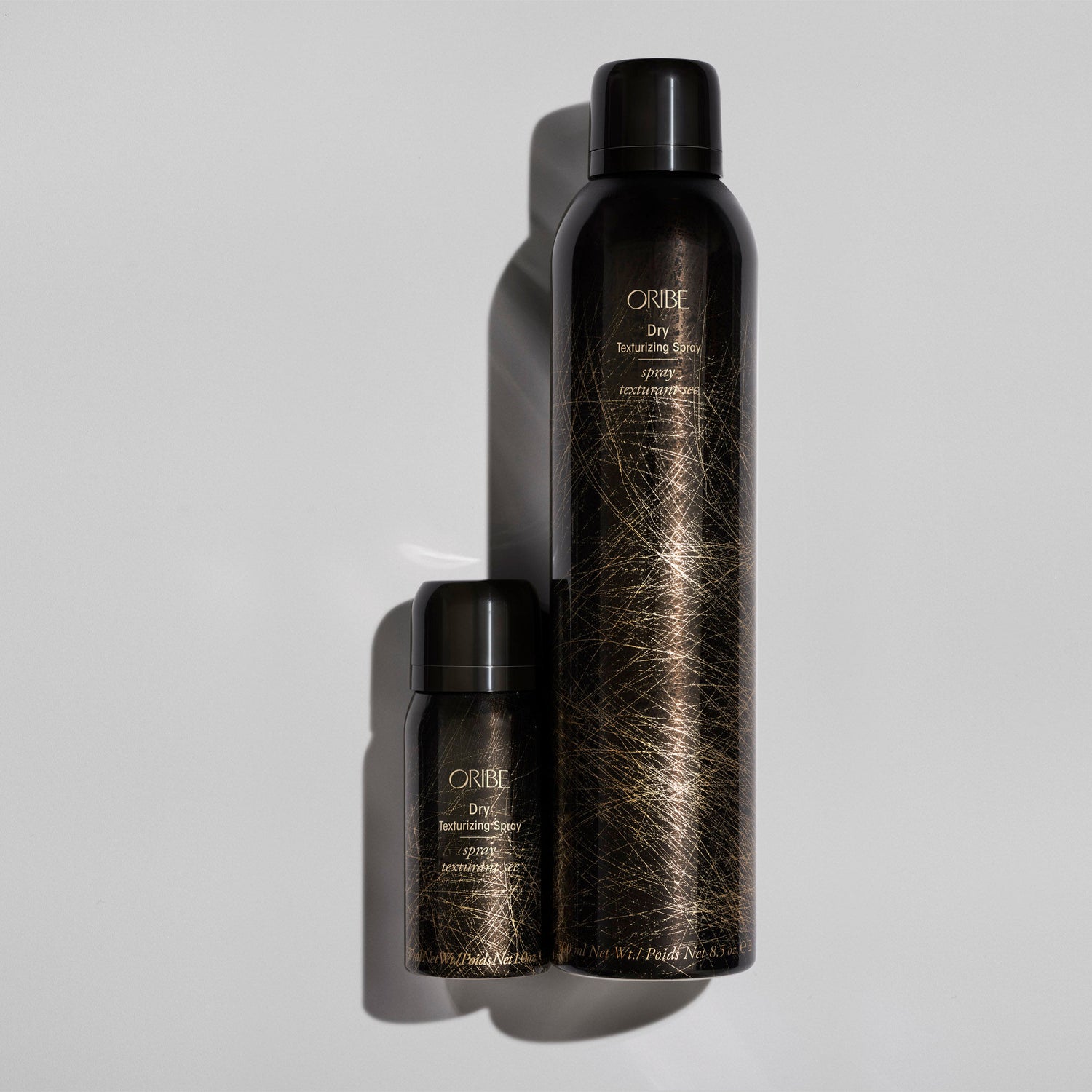 Lifestyle image of Oribe Dry Texturizing Spray variant: 2.2 oz