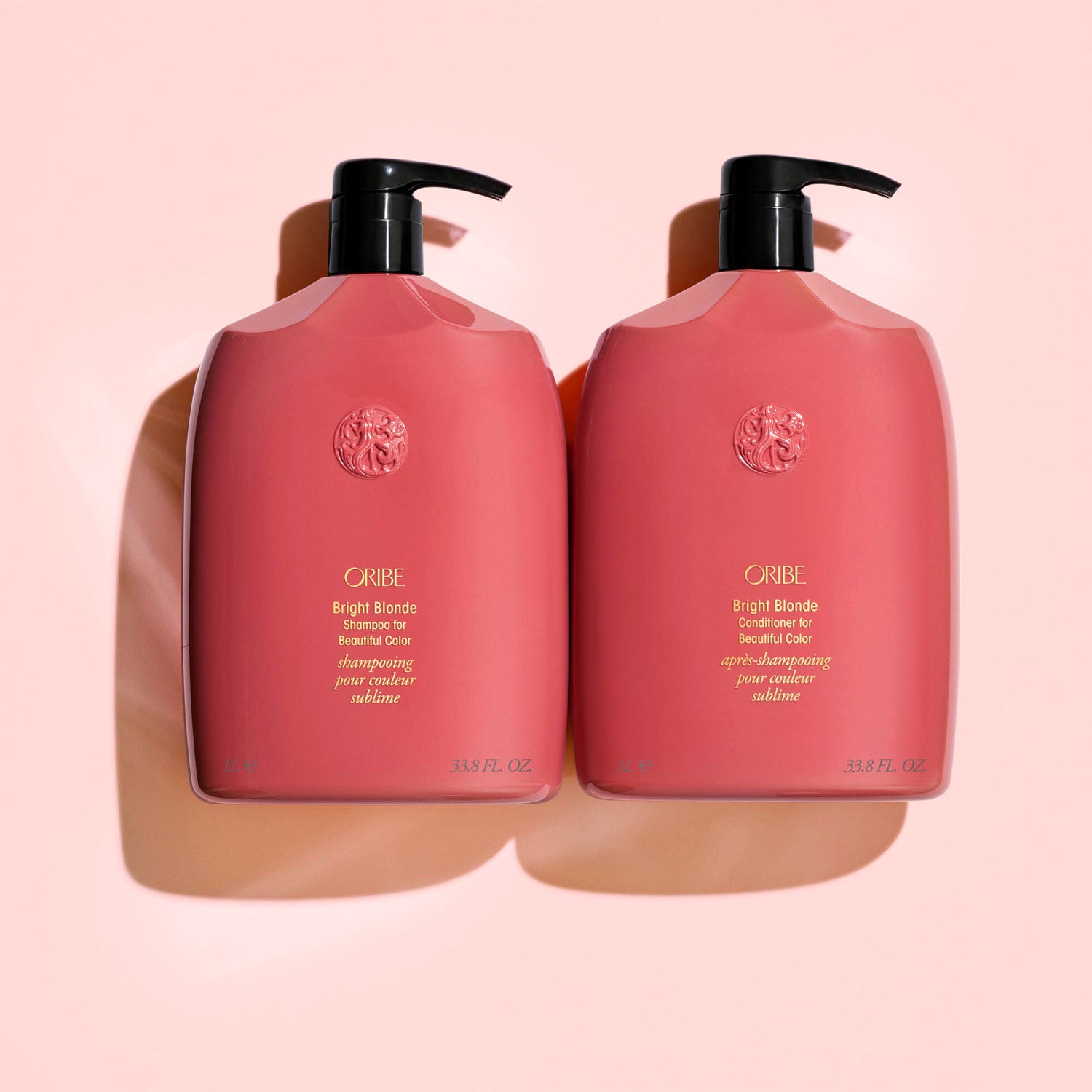 Image of product in the same collection as Oribe Bright Blonde For Beautiful Color Shampoo