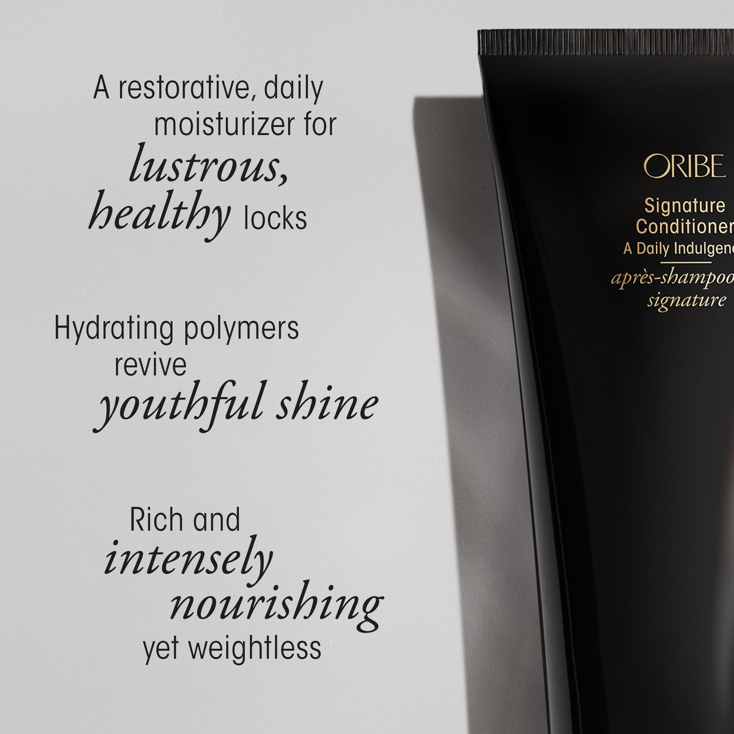 Information related to Oribe Signature Conditioner