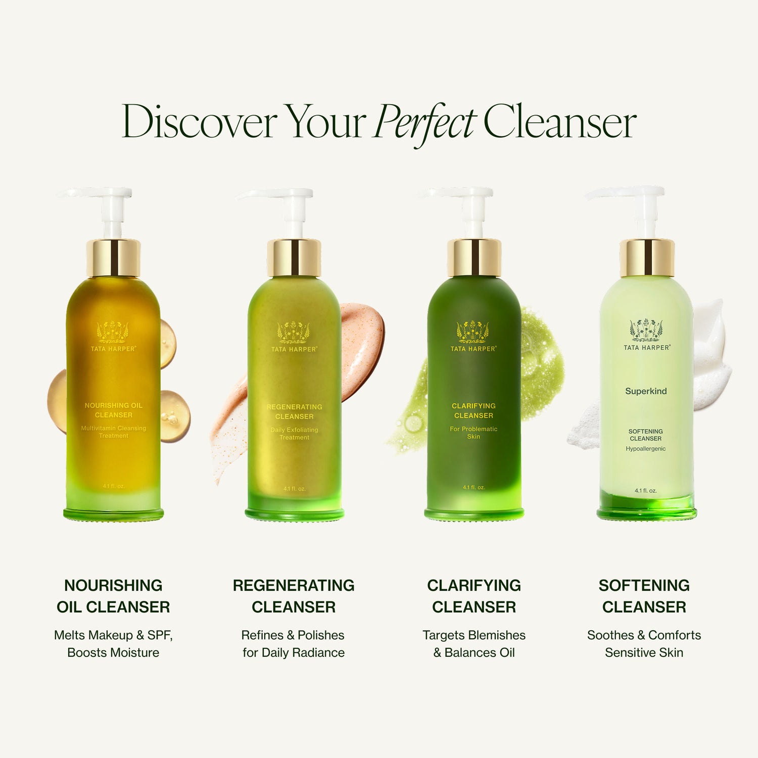 Information related to Tata Harper Clarifying Cleanser