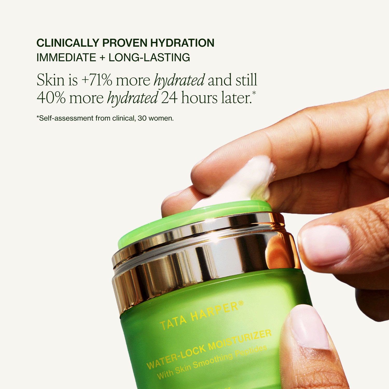 Image of product in the same collection as Tata Harper Water-Lock Moisturizer