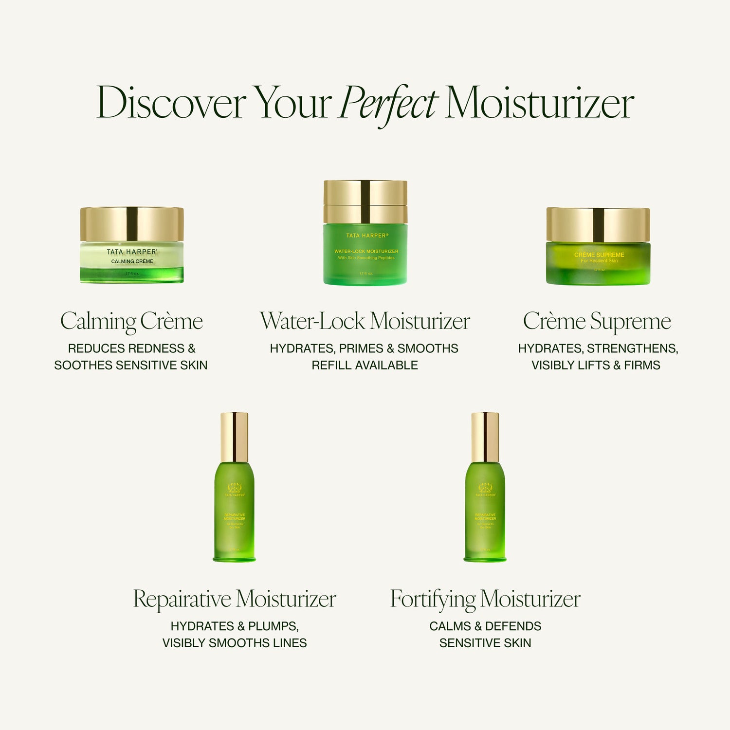 Image of product in the same collection as Tata Harper Water-Lock Moisturizer