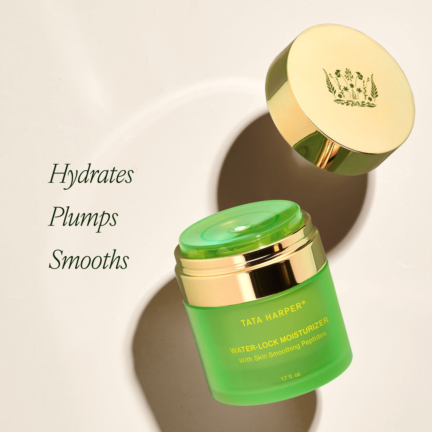 Model image of Tata Harper Water-Lock Moisturizer