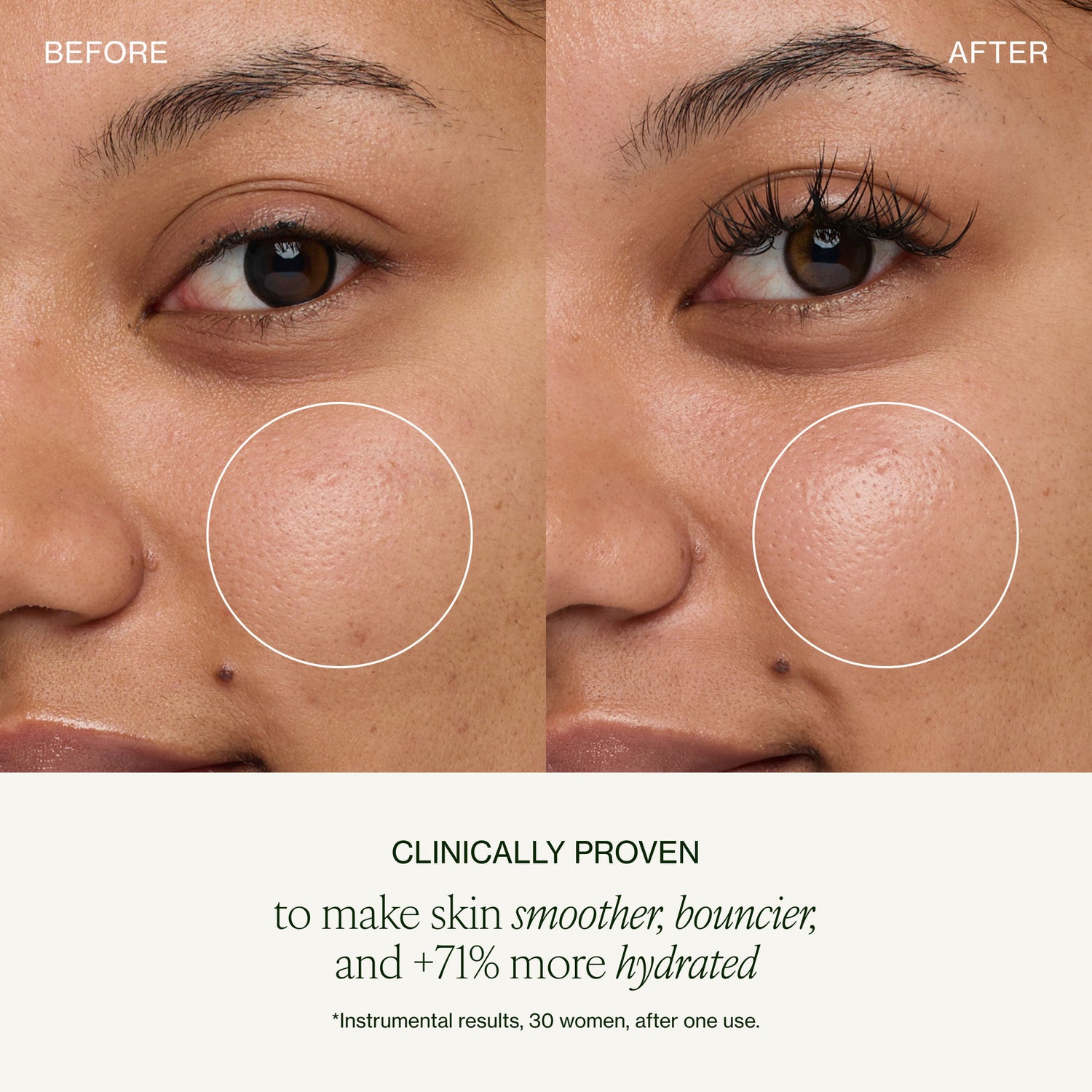 Model image of Tata Harper Water-Lock Moisturizer