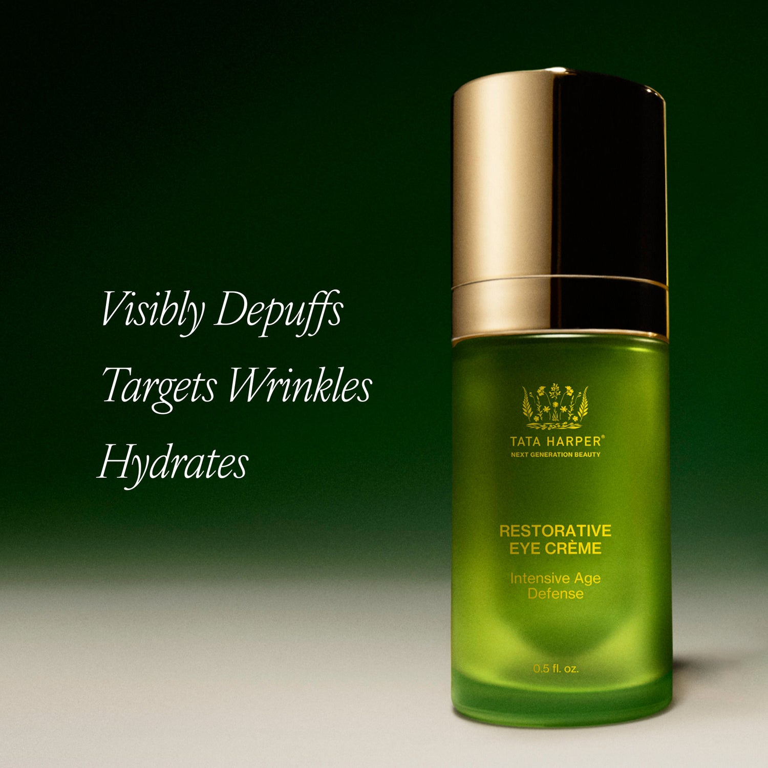 Information related to Tata Harper Restorative Eye Creme Starter Kit