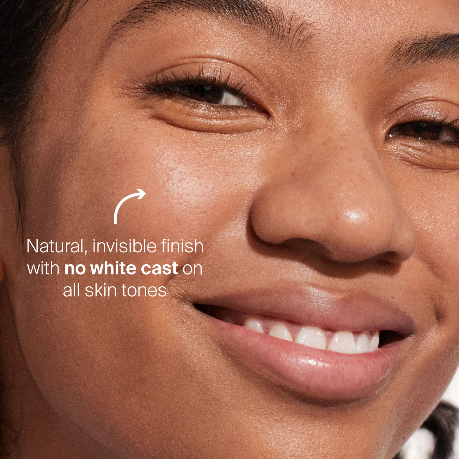 Model image of Supergoop! Unseen Sunscreen SPF 40 variant: 1.7 fl oz