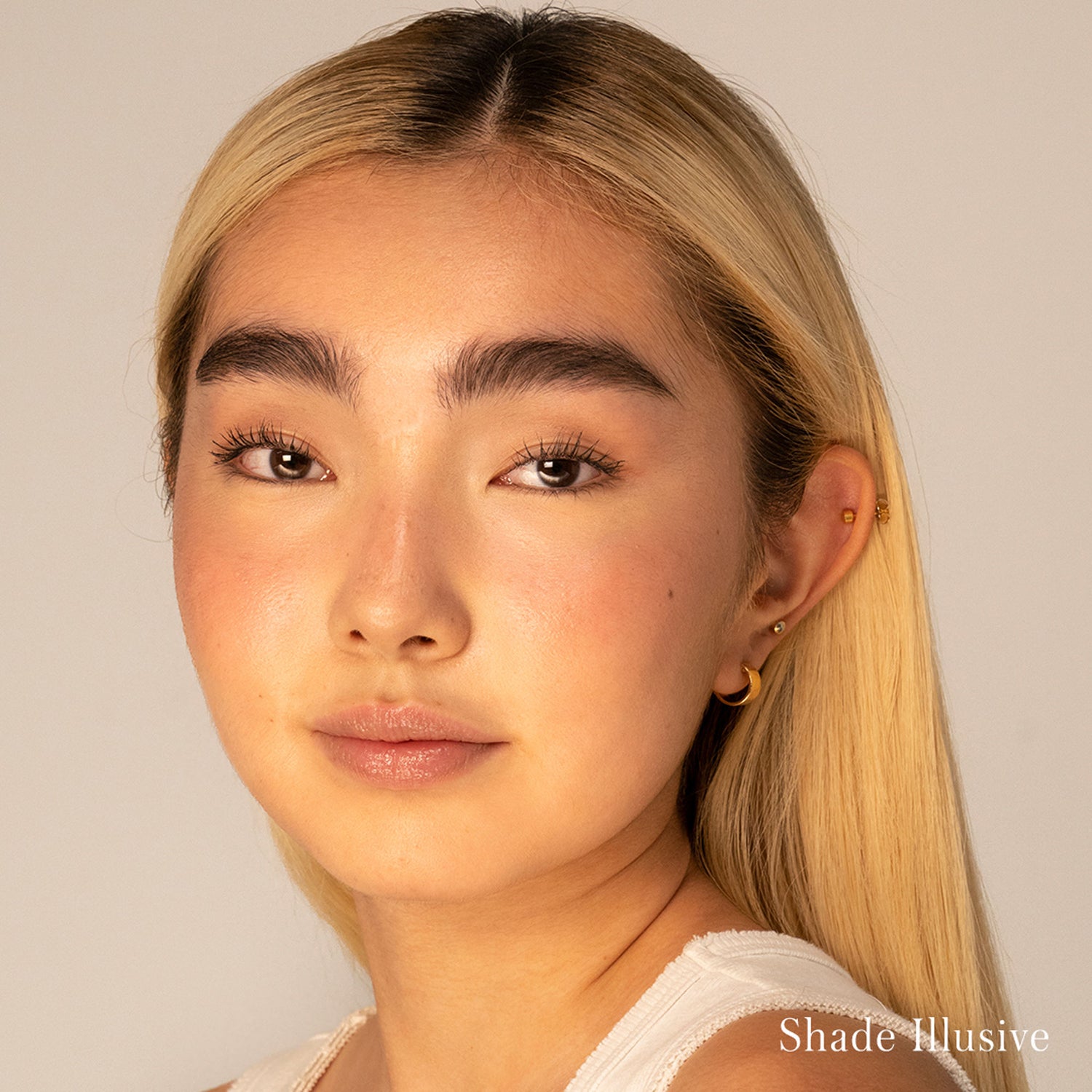 Model image of RMS Beauty Lip2Cheek variant: Modest