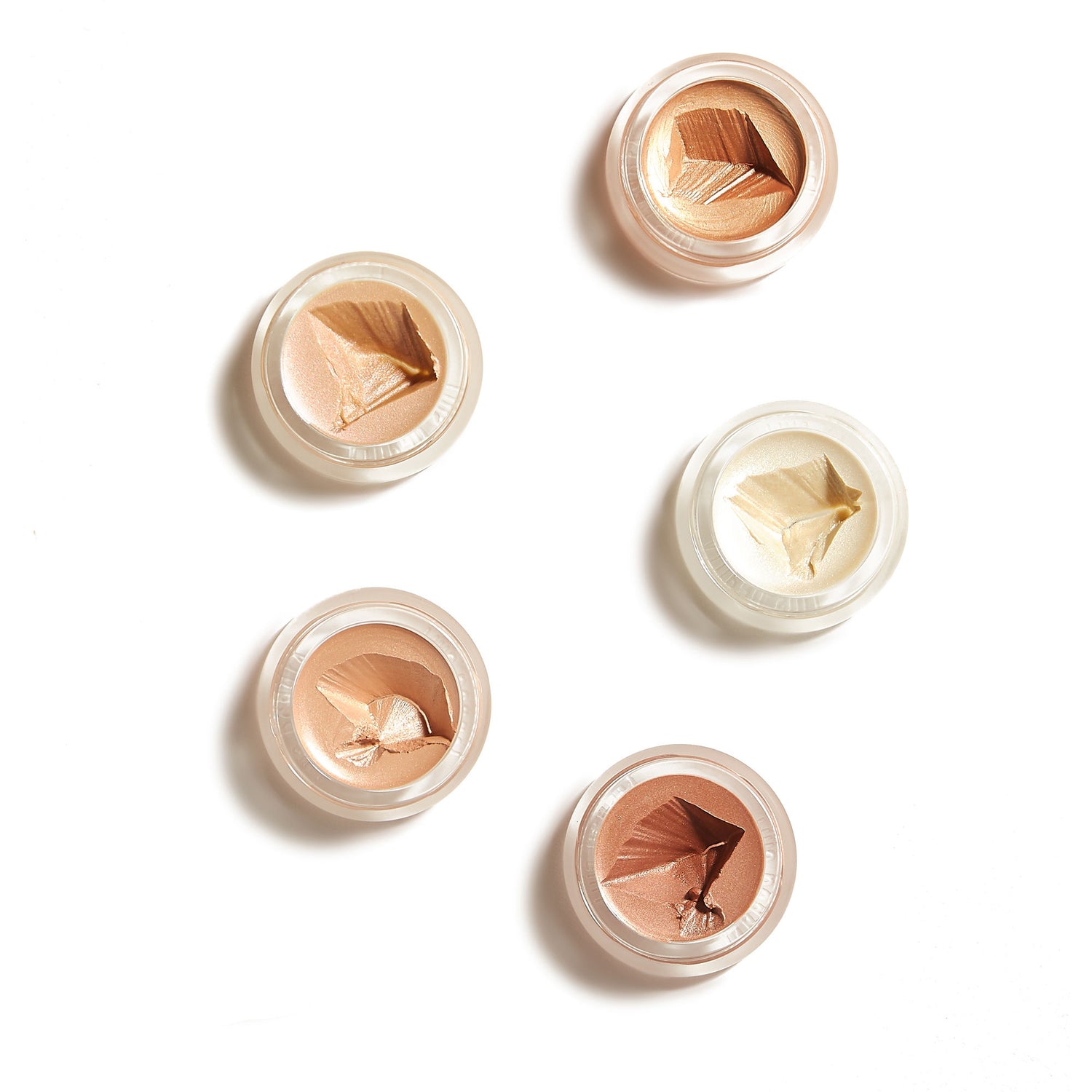Lifestyle image of RMS Beauty Living Luminizer variant: Living