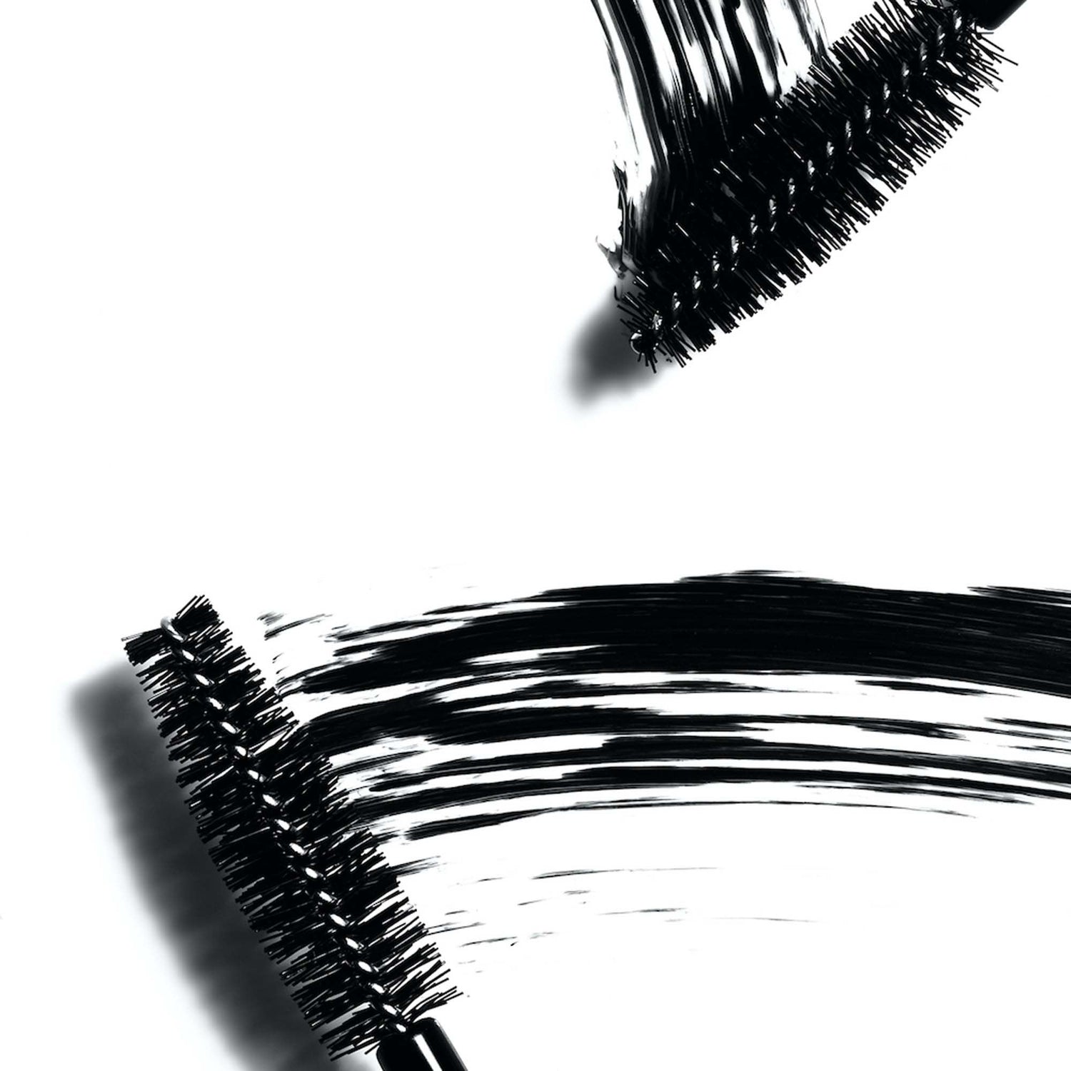 Swatch image of RMS Beauty Straight Up Volumizing Peptide Mascara variant: Full Size