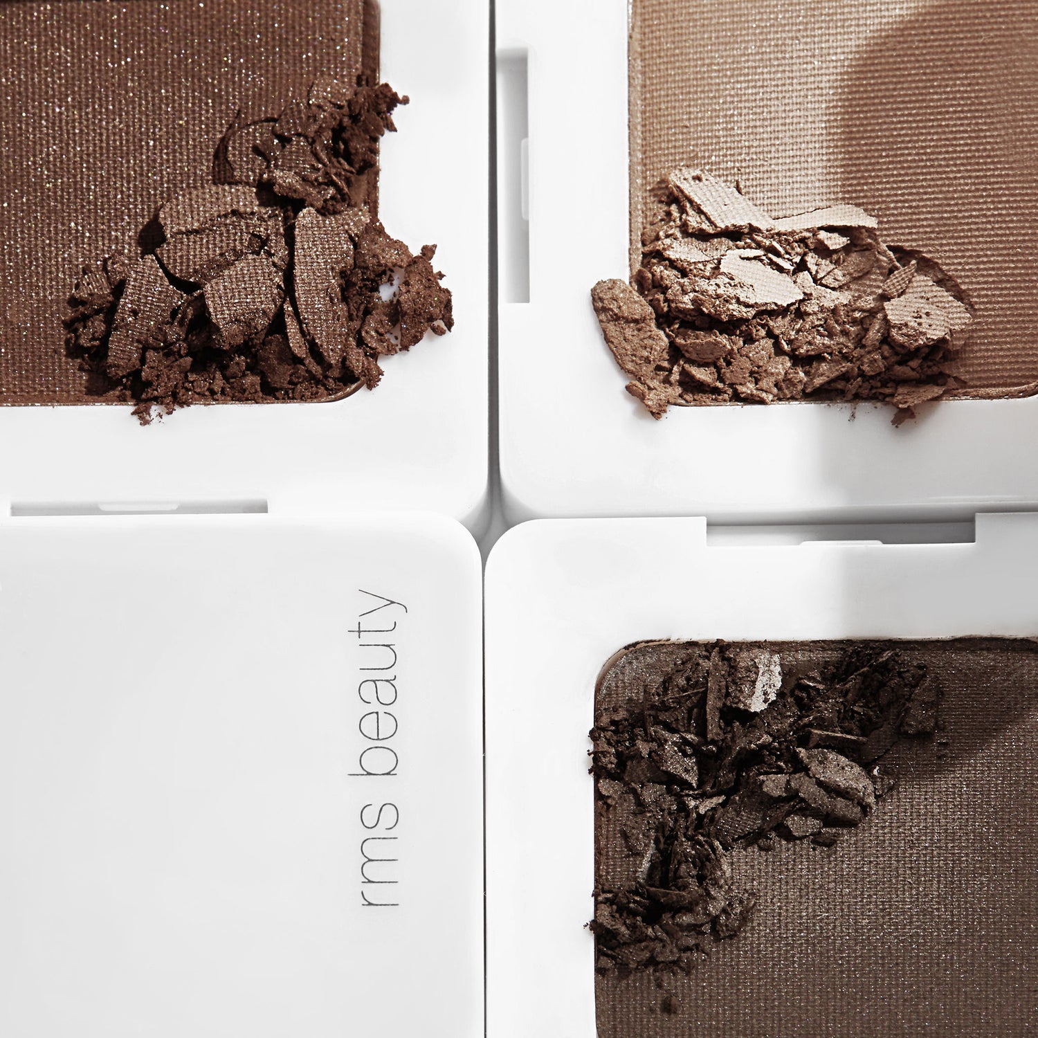 Group swatch image of RMS Beauty Back2brow Brow Powder