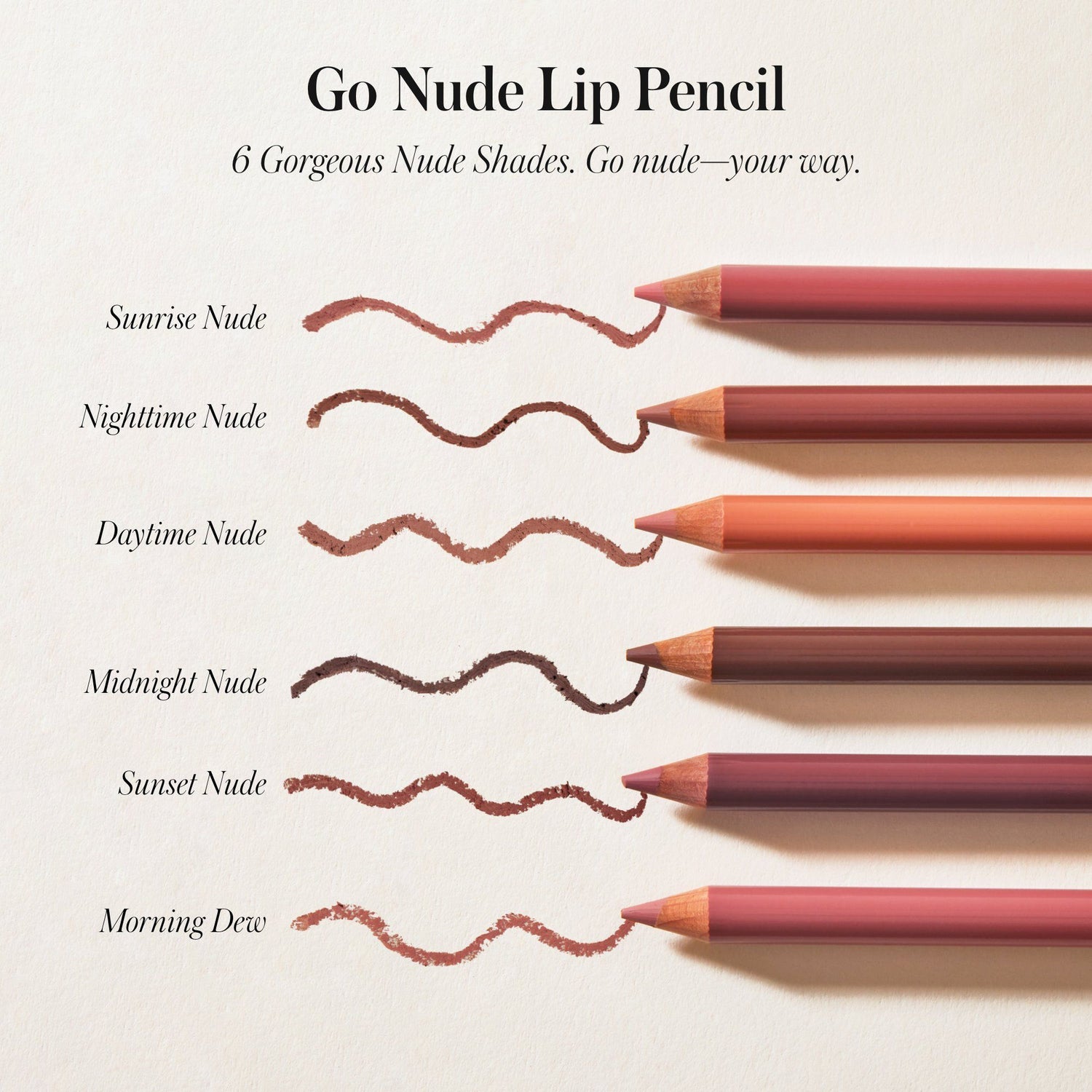 Information related to RMS Beauty Go Nude Lip Pencil