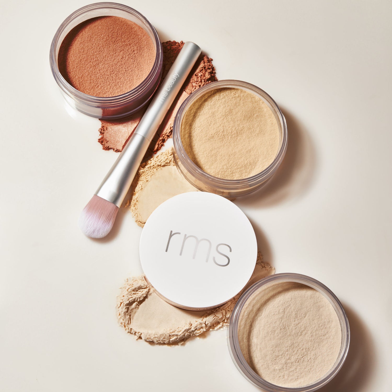 Information related to RMS Beauty Hydra Setting Powder