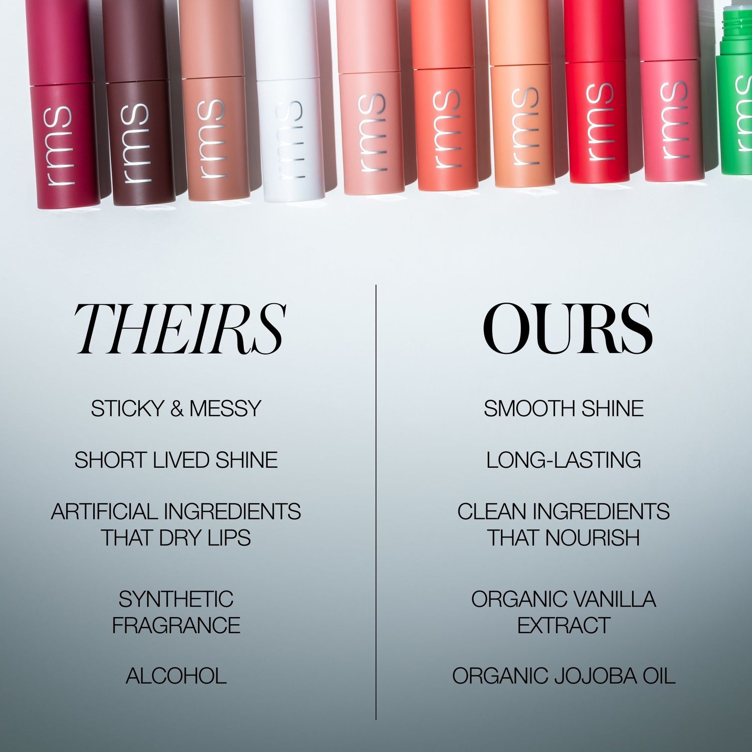Information related to RMS Beauty Legendary Lip Oil