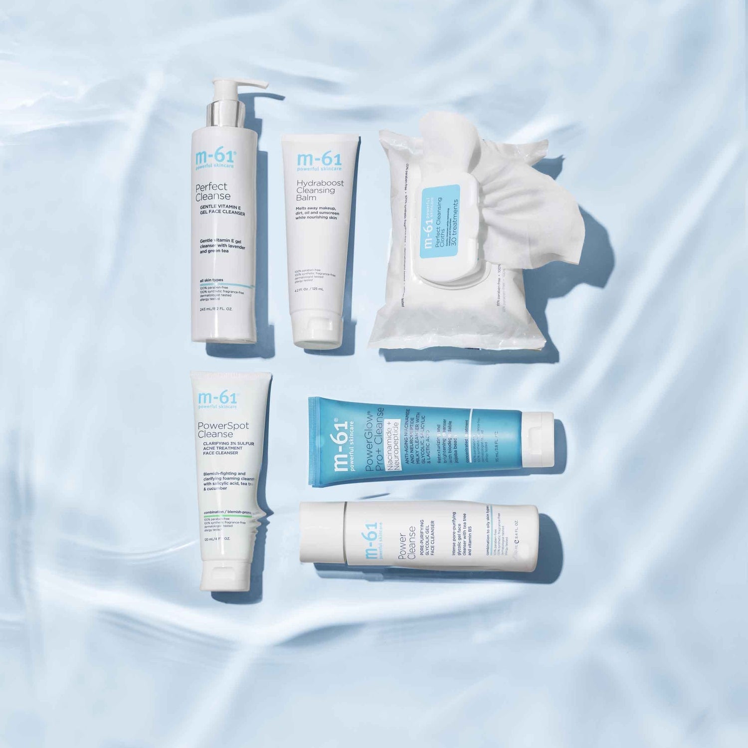 Lifestyle image of M-61 Perfect Cleanse